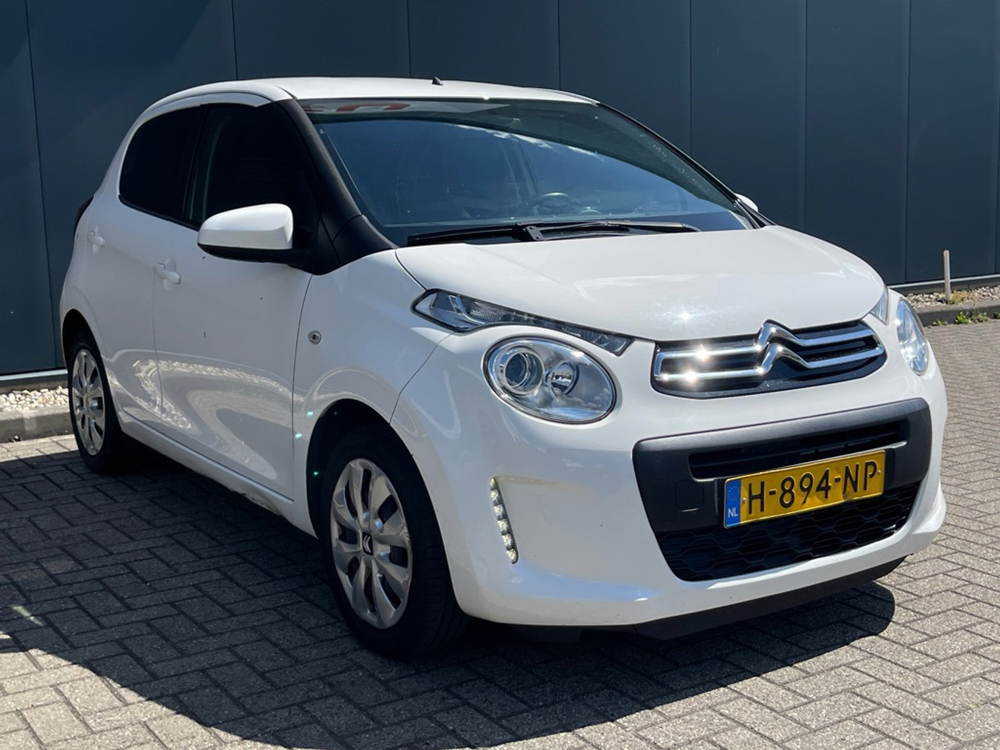 Foto van Citroen C1