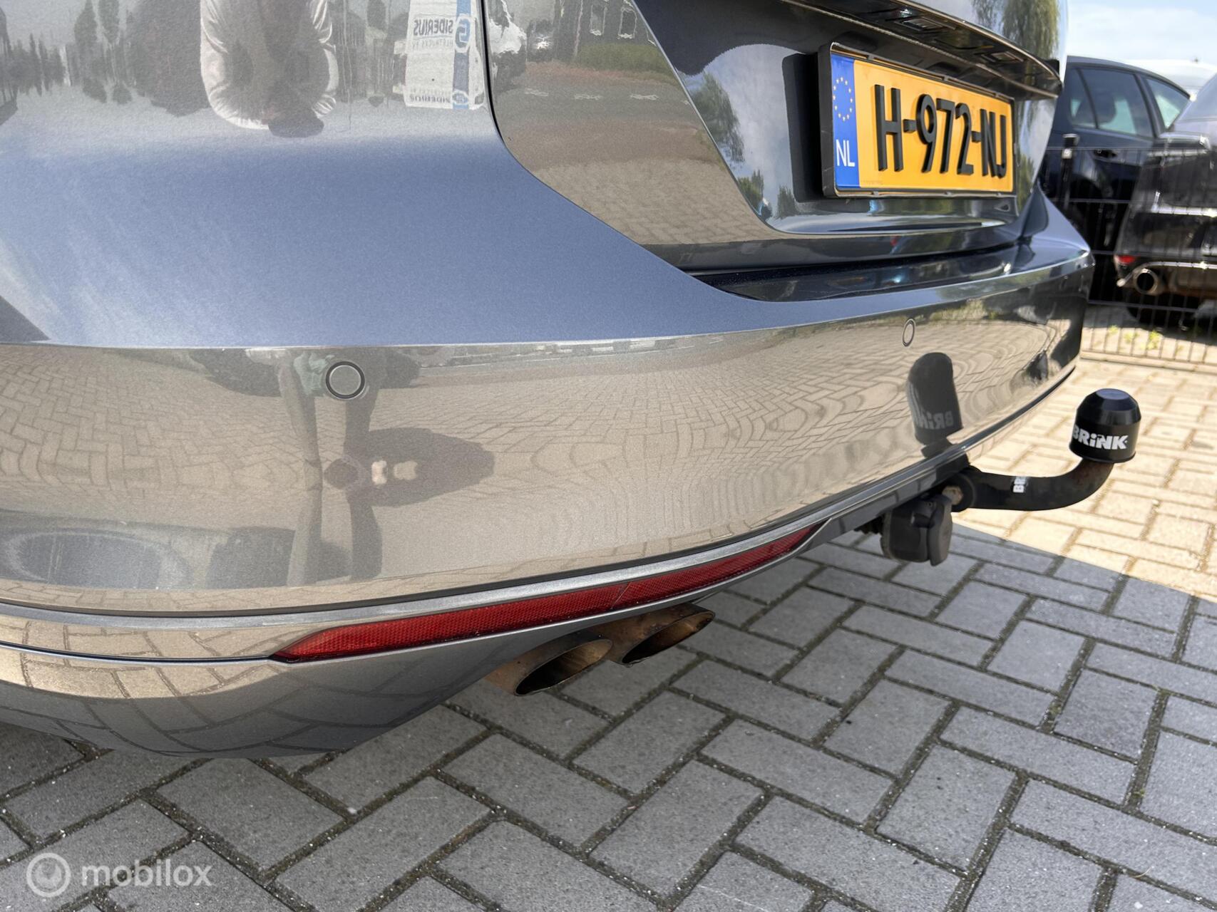 Foto van Volkswagen Passat