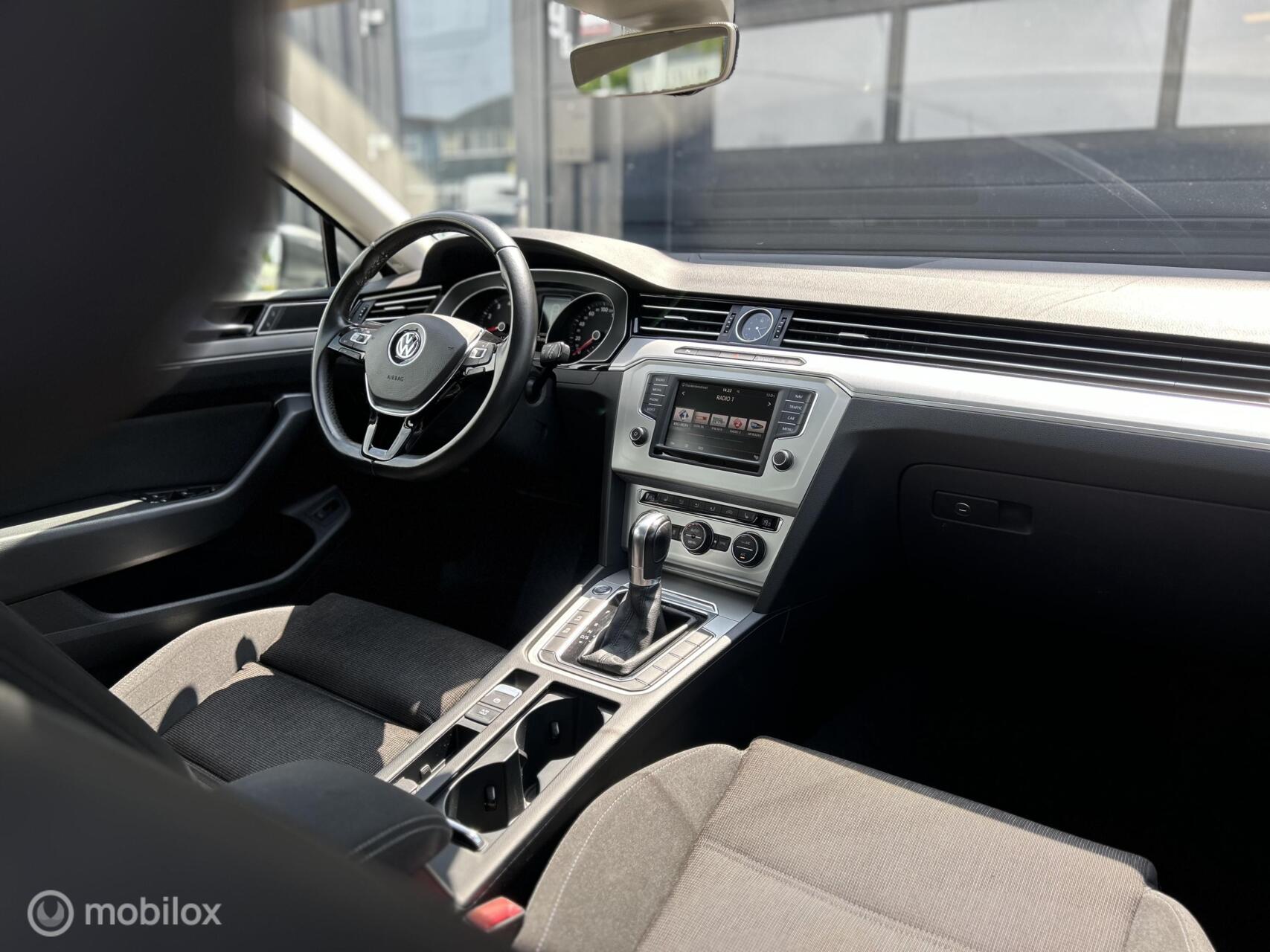 Foto van Volkswagen Passat