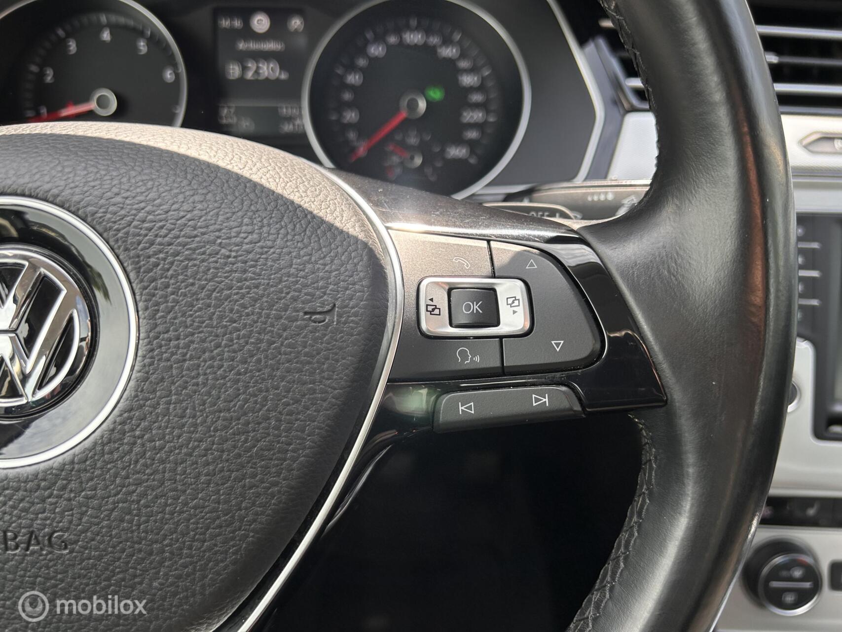 Foto van Volkswagen Passat