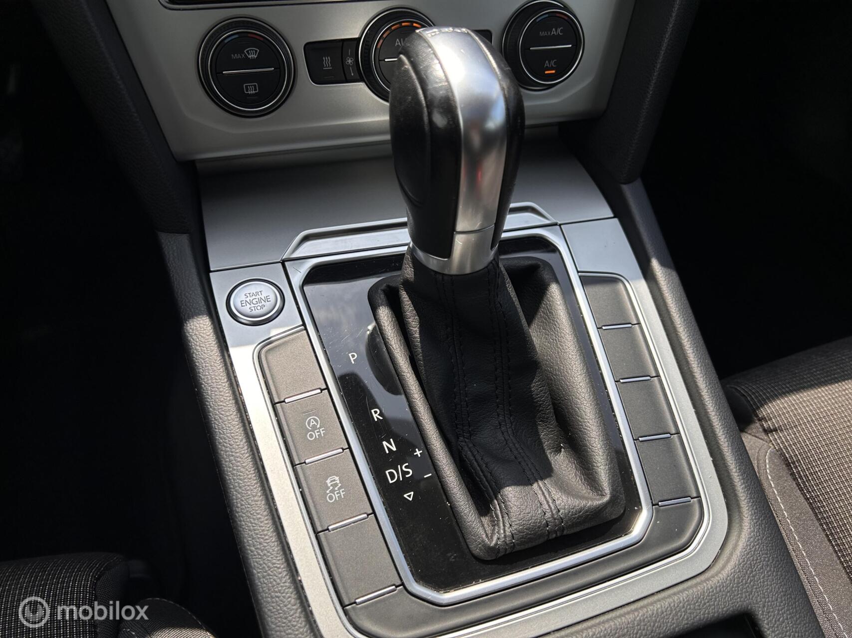 Foto van Volkswagen Passat