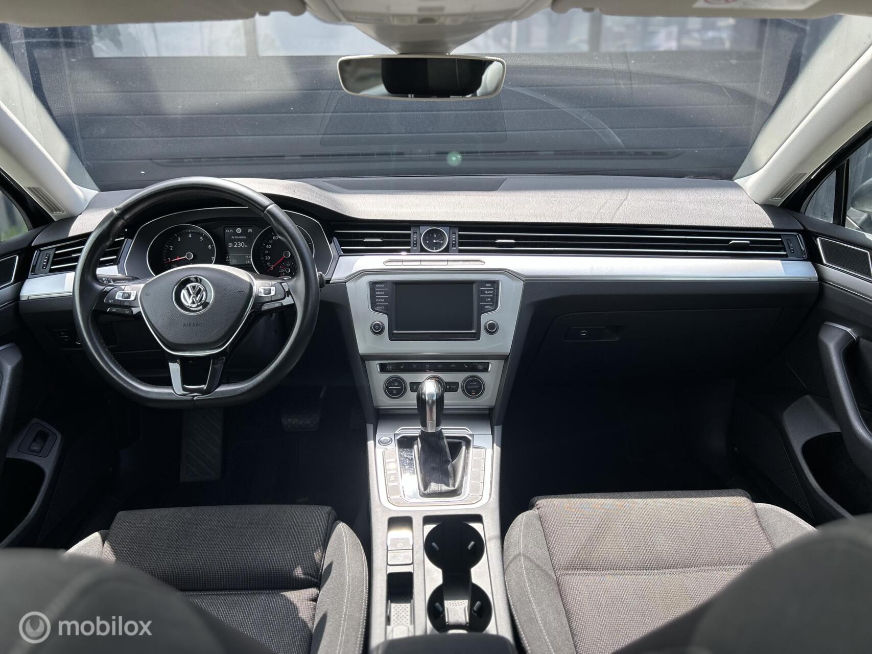 Foto van Volkswagen Passat