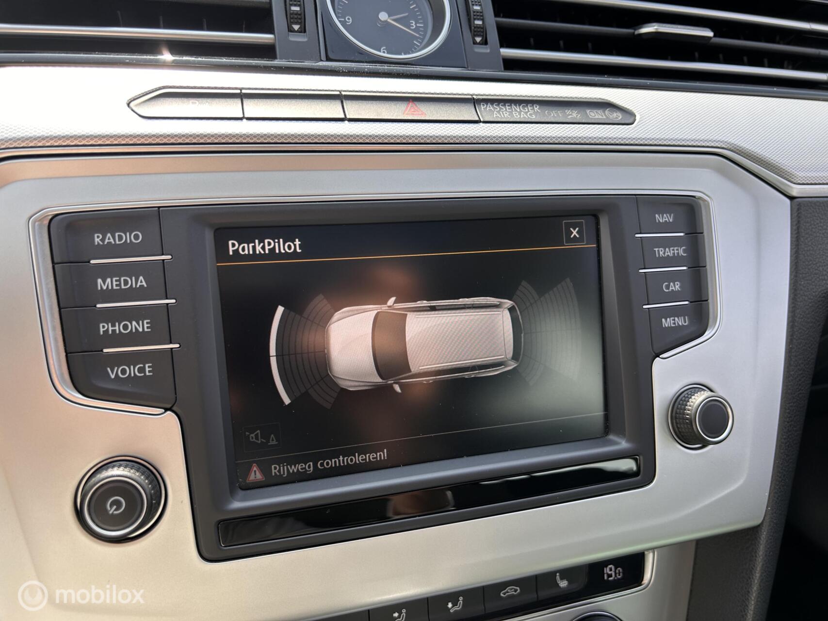 Foto van Volkswagen Passat