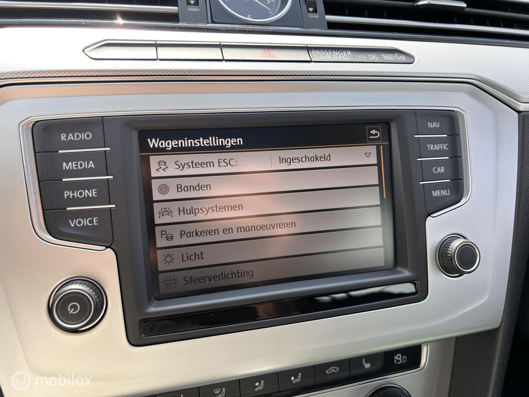 Foto van Volkswagen Passat