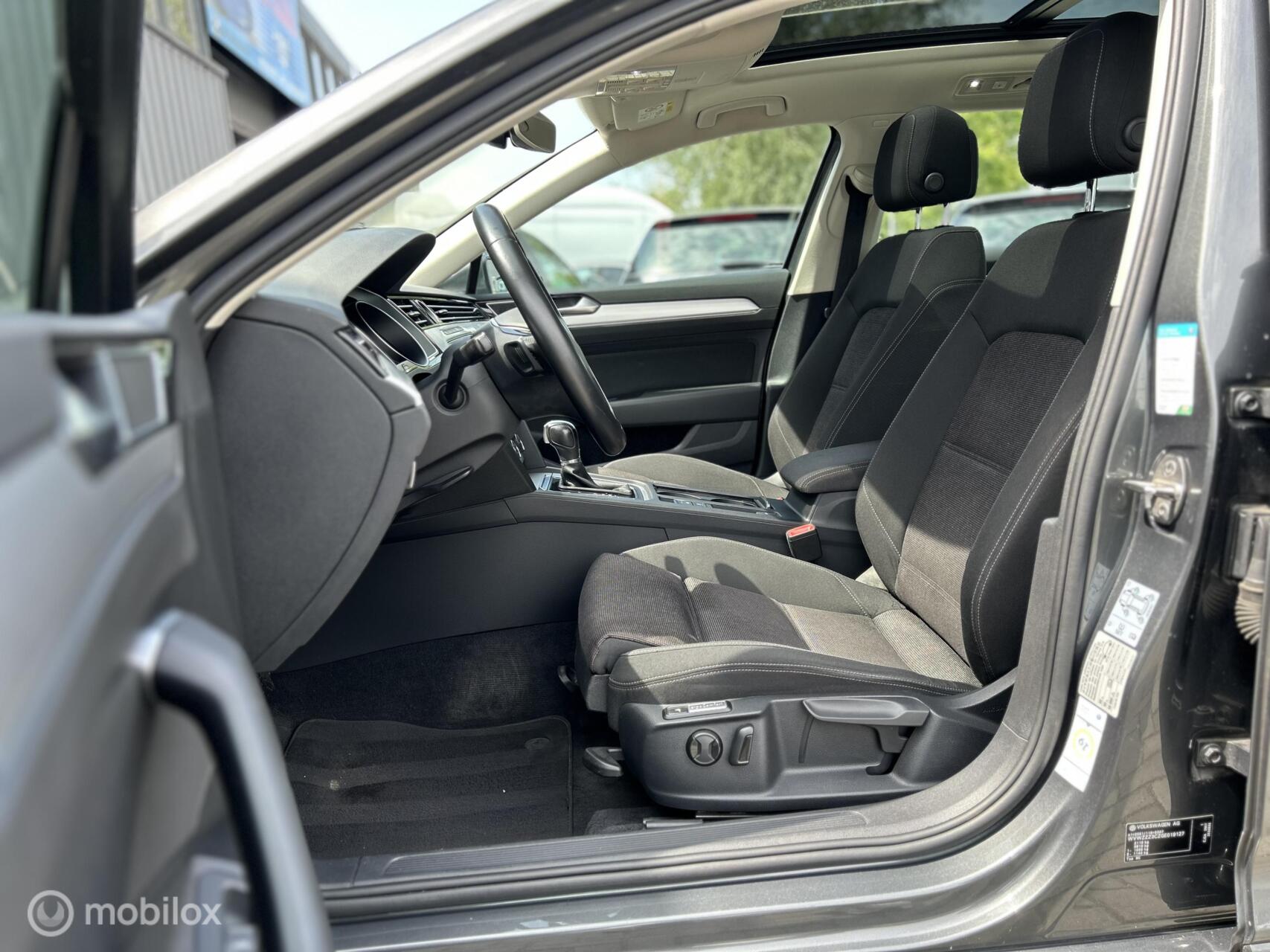 Foto van Volkswagen Passat