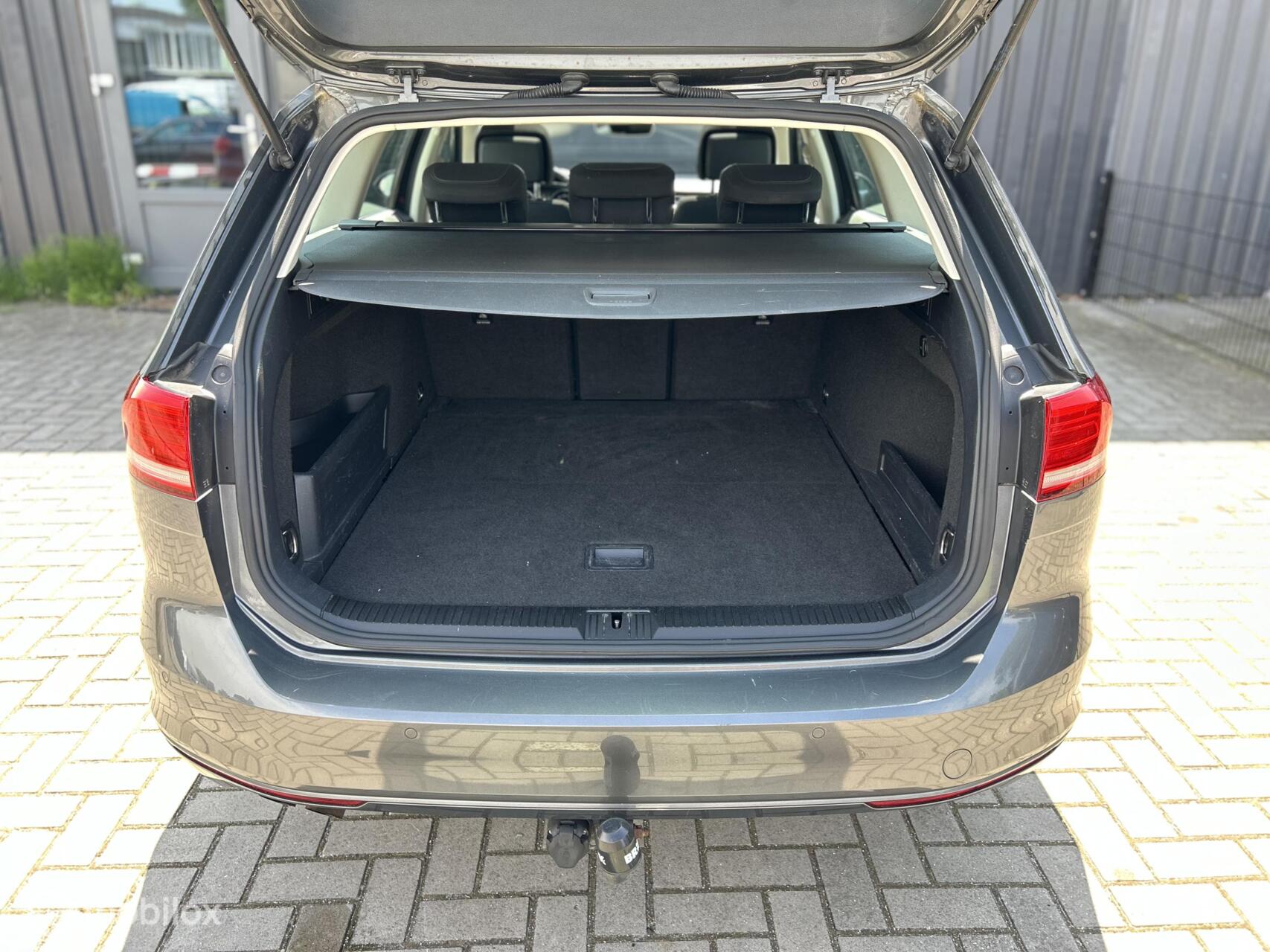 Foto van Volkswagen Passat