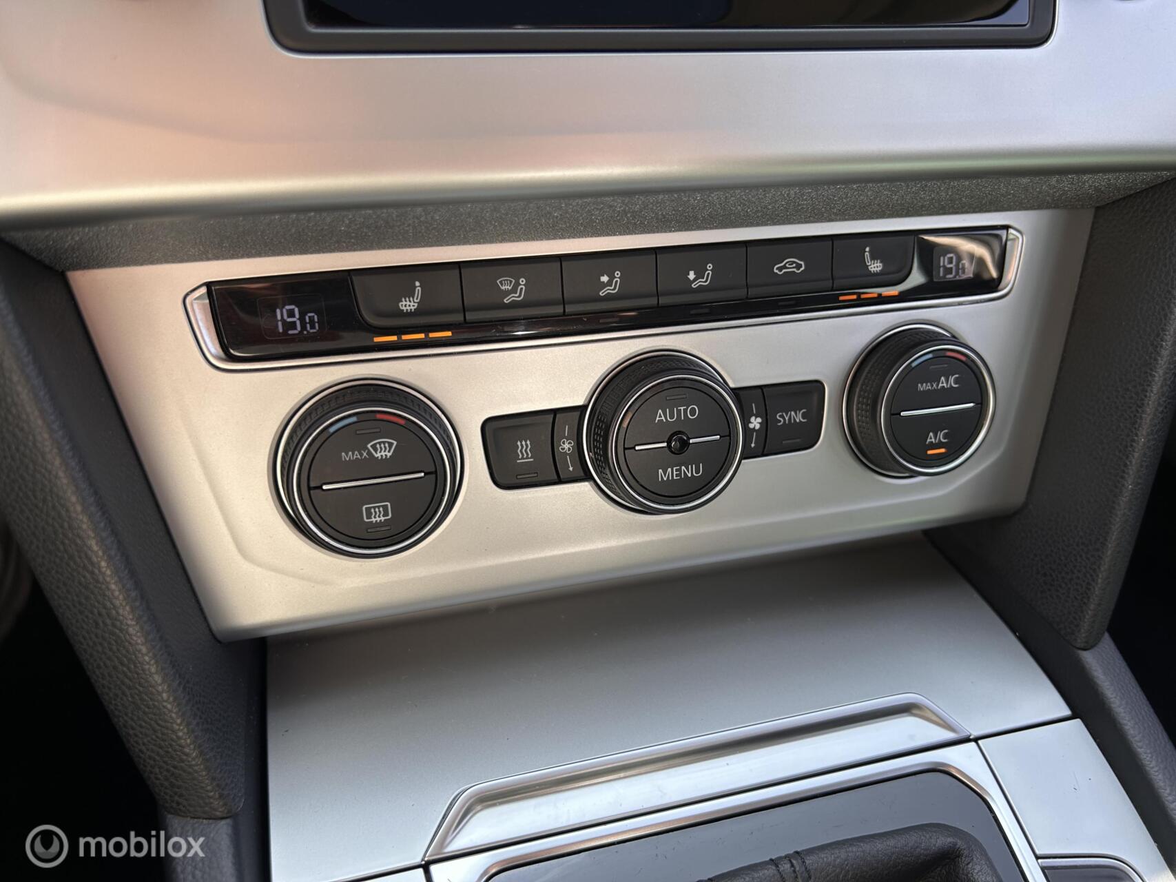 Foto van Volkswagen Passat