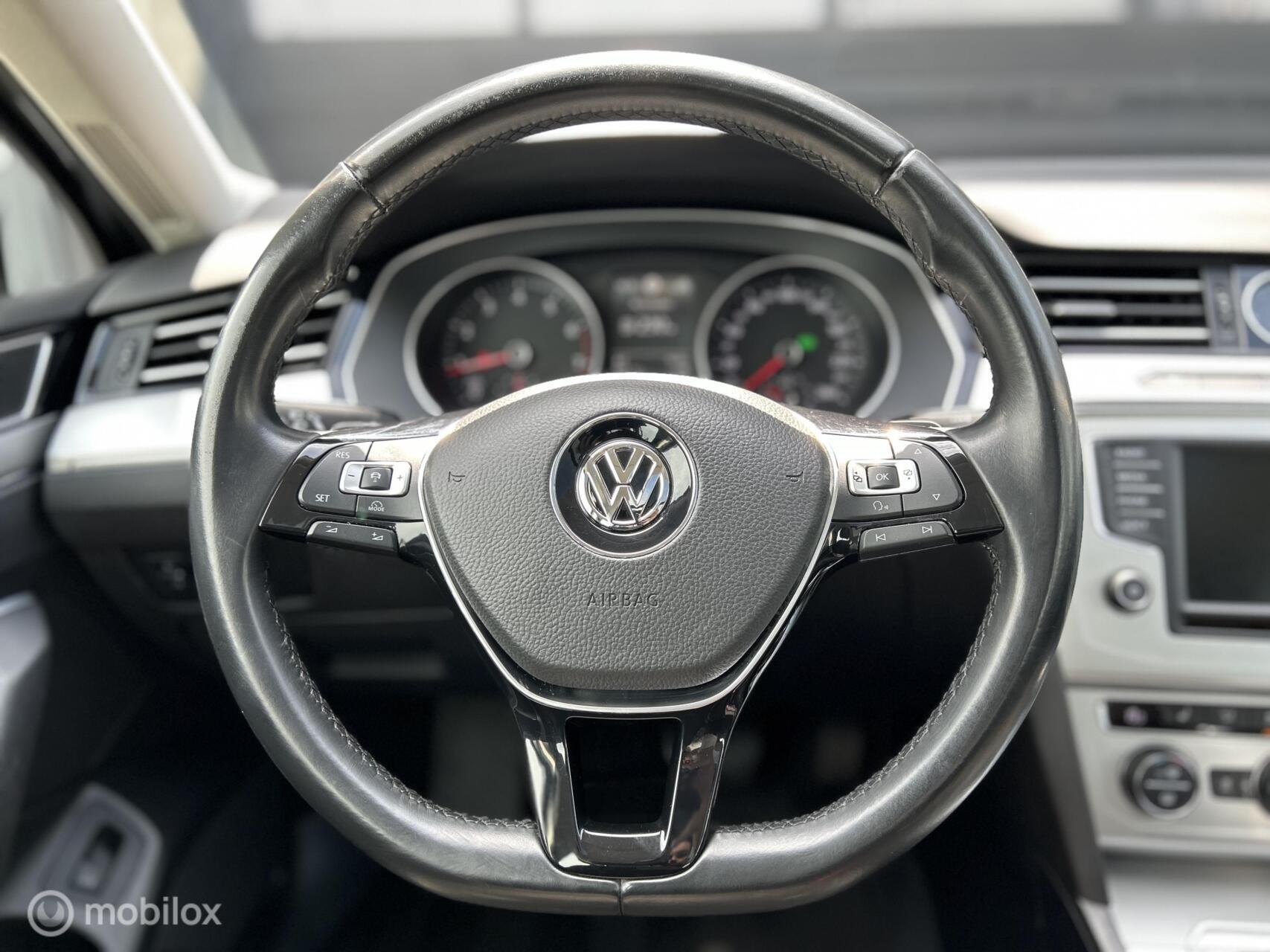 Foto van Volkswagen Passat
