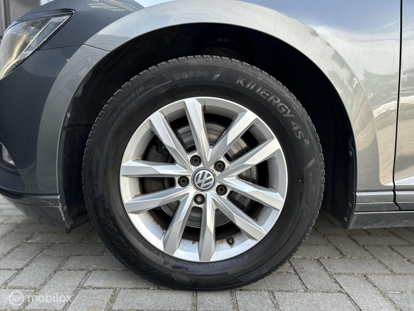 Foto van Volkswagen Passat