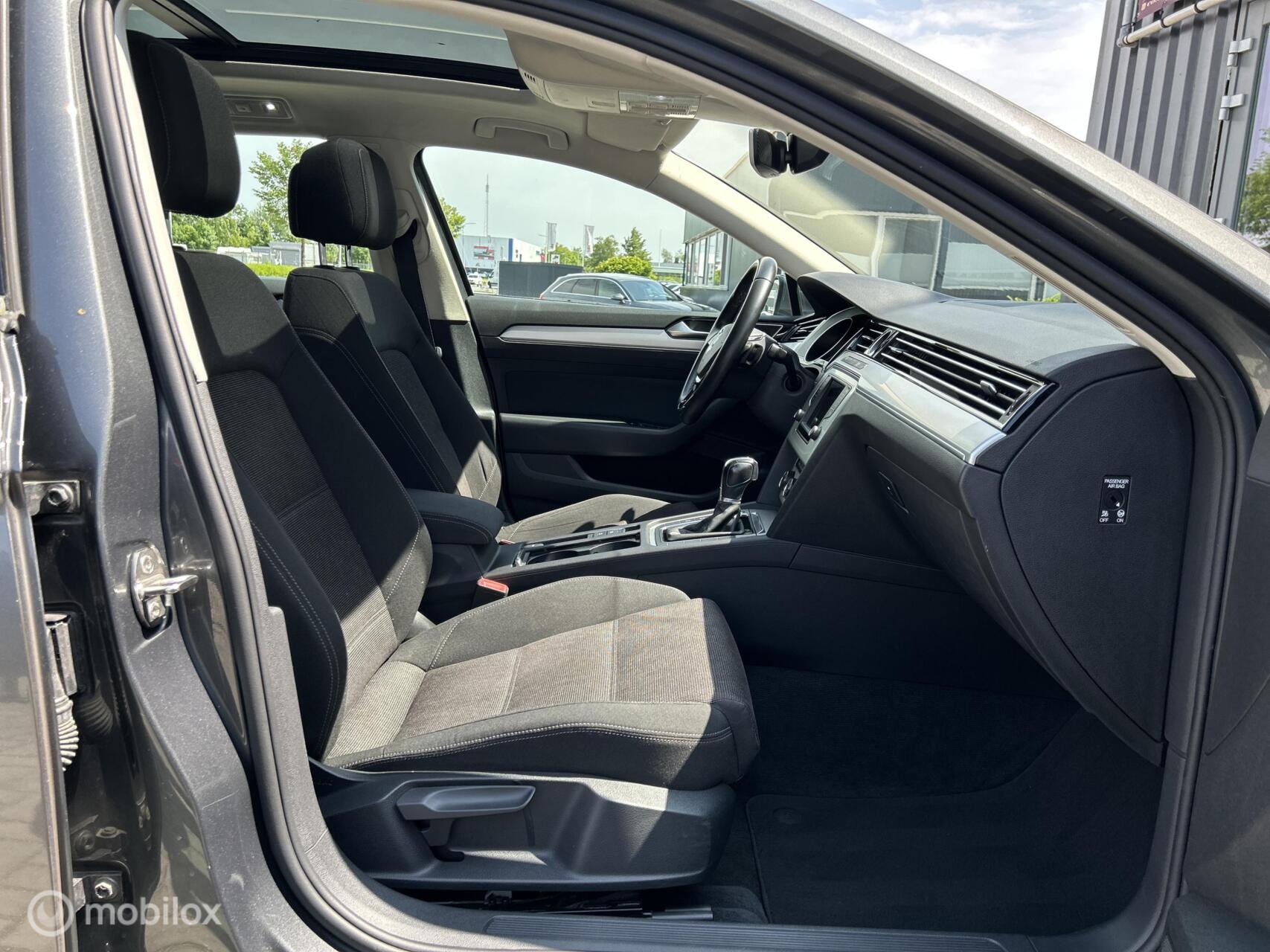 Foto van Volkswagen Passat
