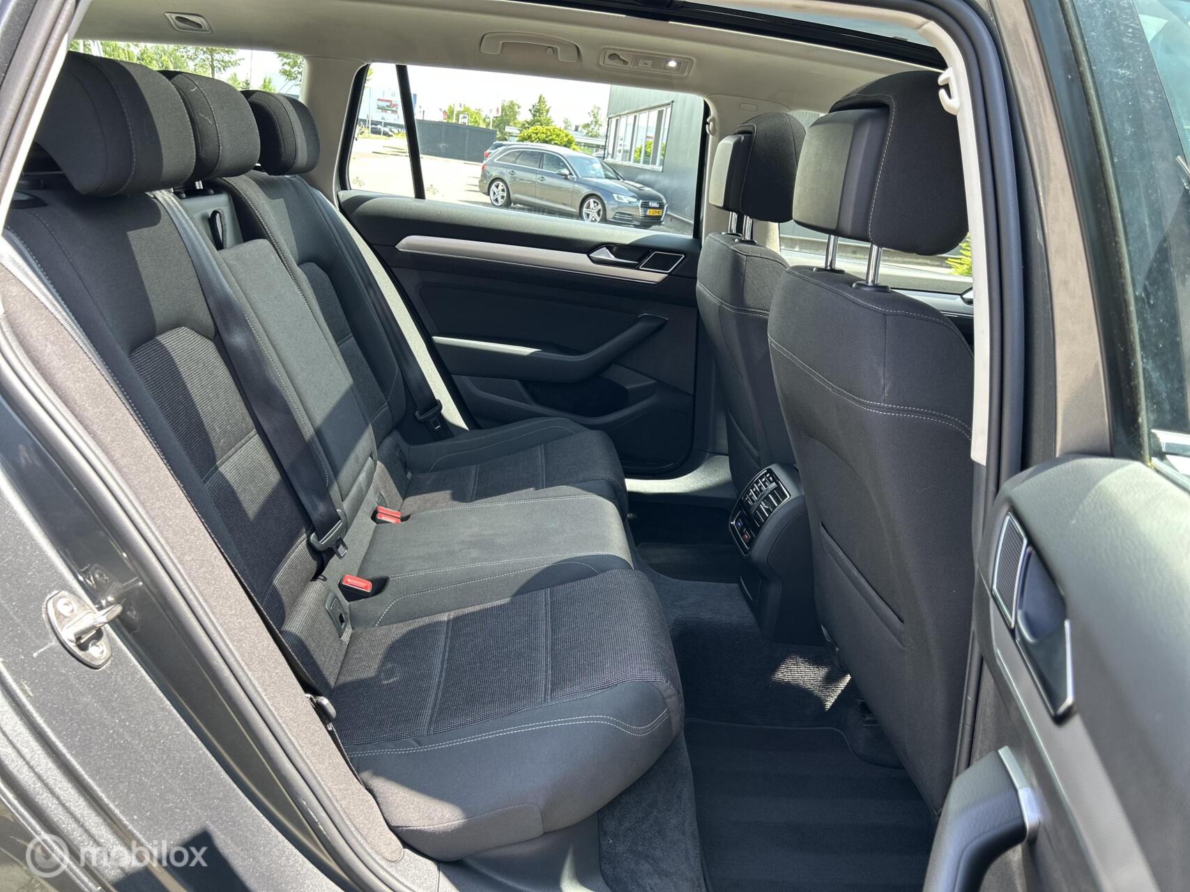 Foto van Volkswagen Passat