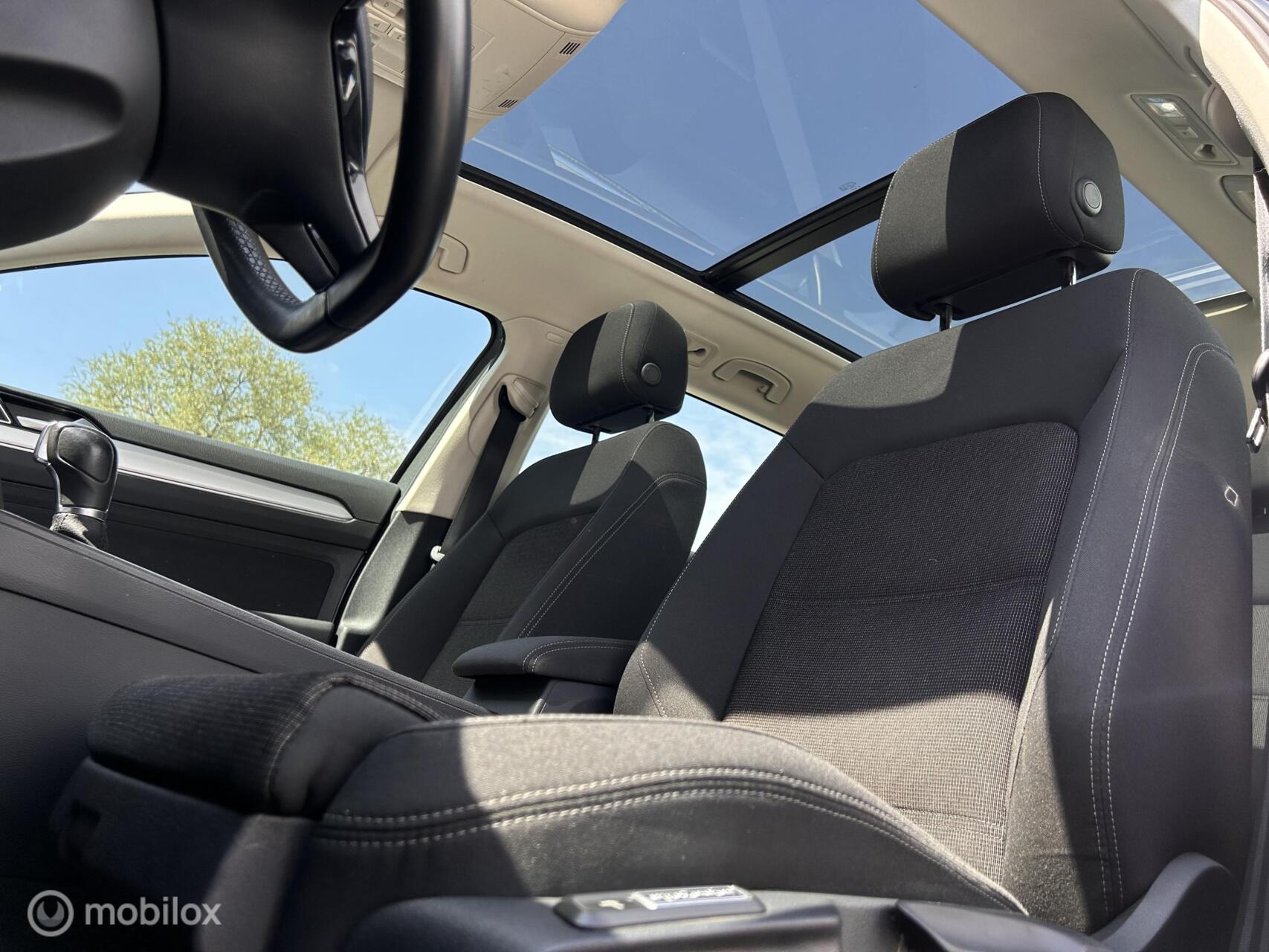 Foto van Volkswagen Passat