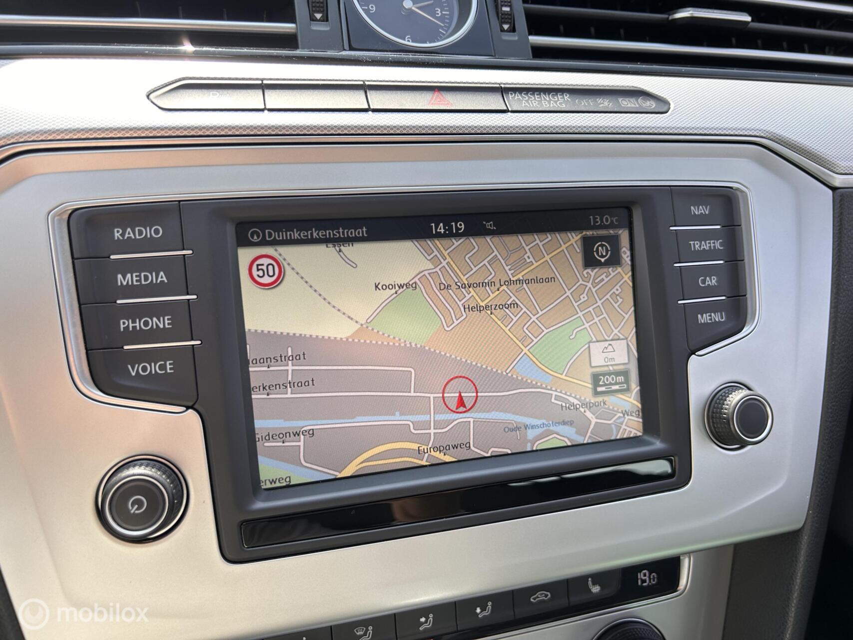 Foto van Volkswagen Passat