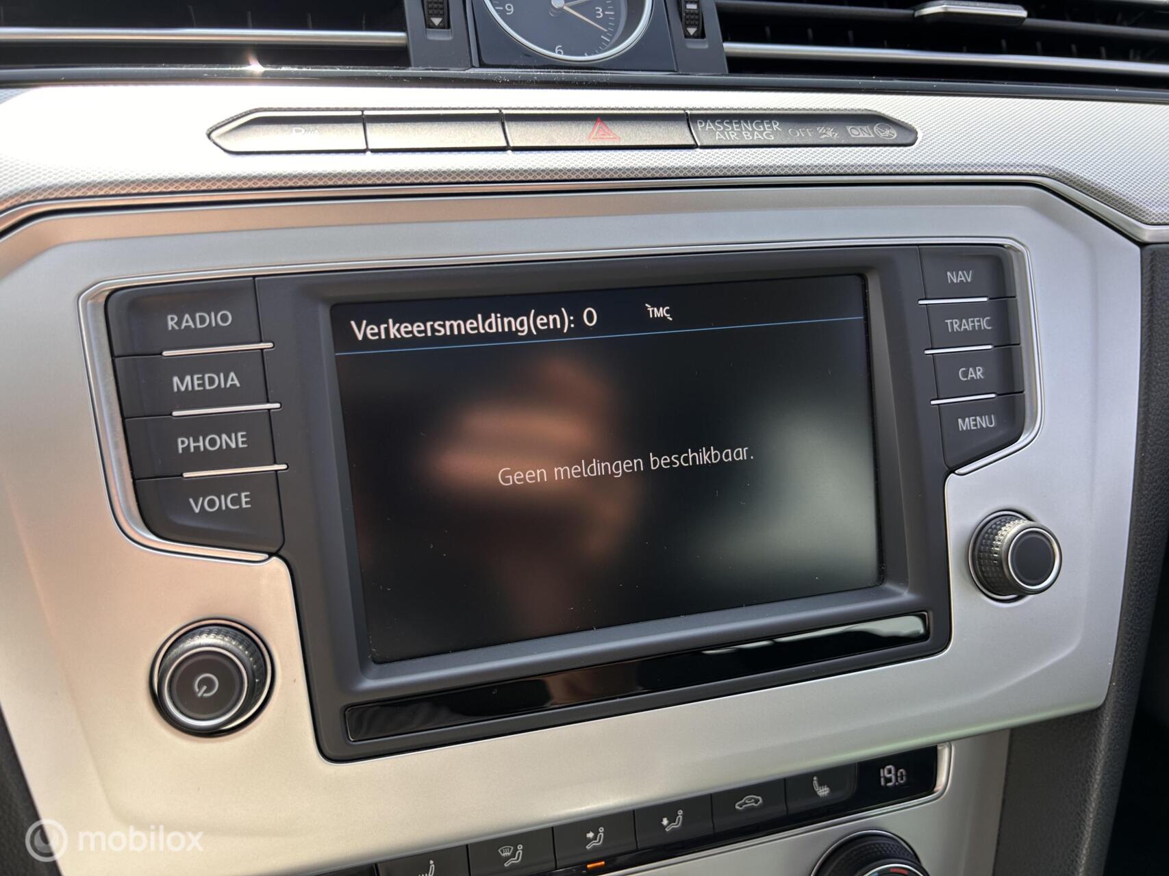 Foto van Volkswagen Passat