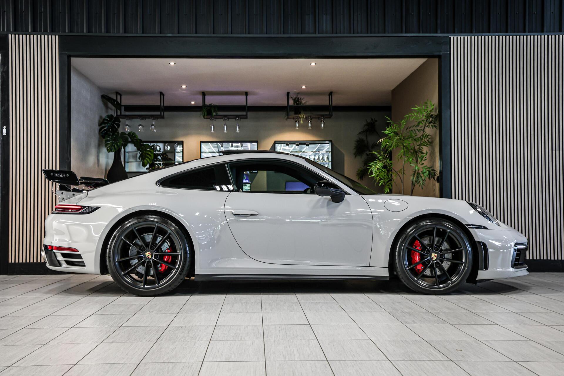 Foto van Porsche 911 Carrera S