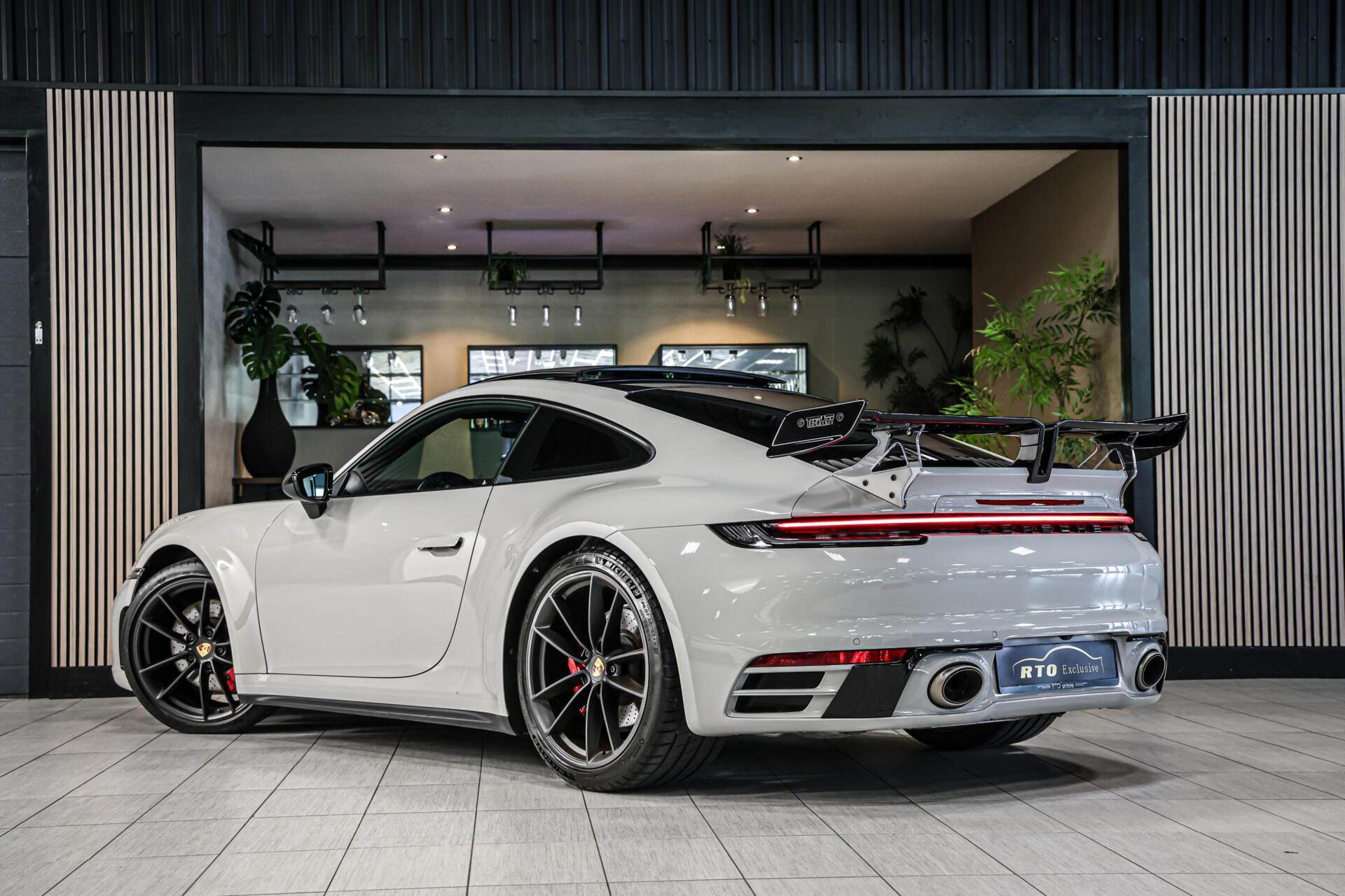 Foto van Porsche 911 Carrera S