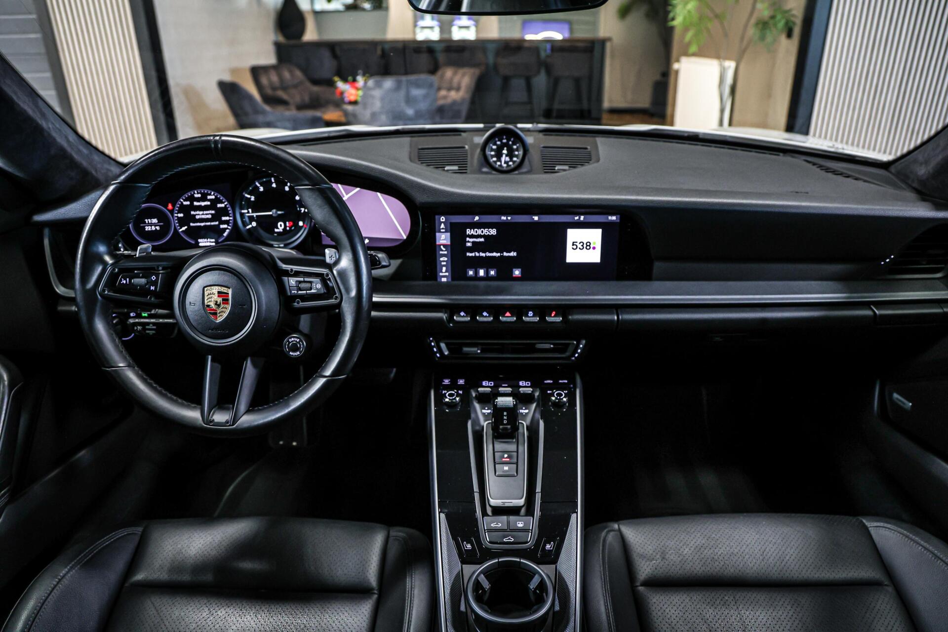 Foto van Porsche 911 Carrera S