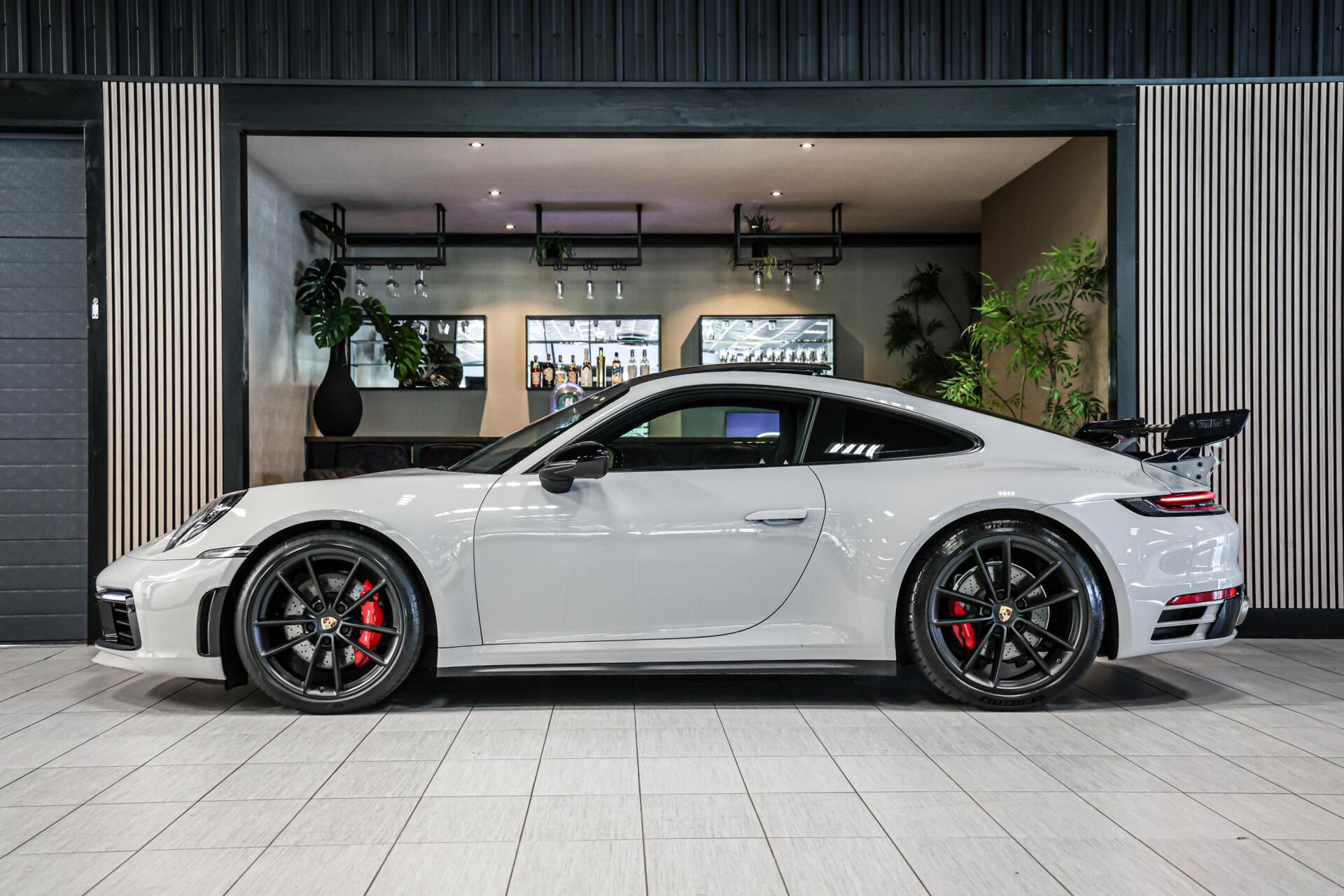Foto van Porsche 911 Carrera S