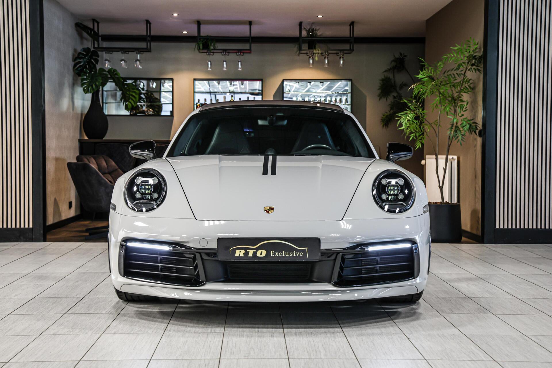 Foto van Porsche 911 Carrera S