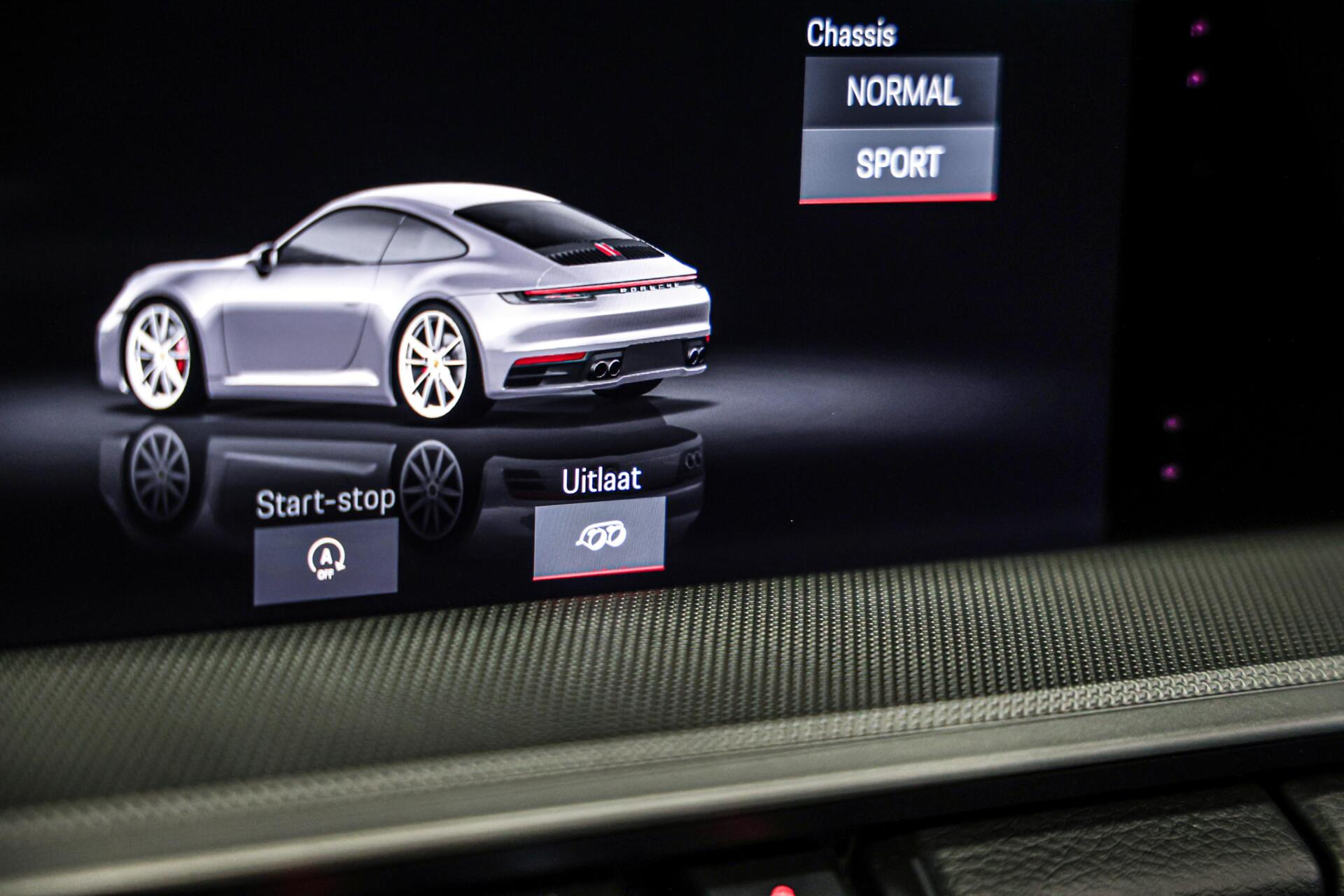 Foto van Porsche 911 Carrera S