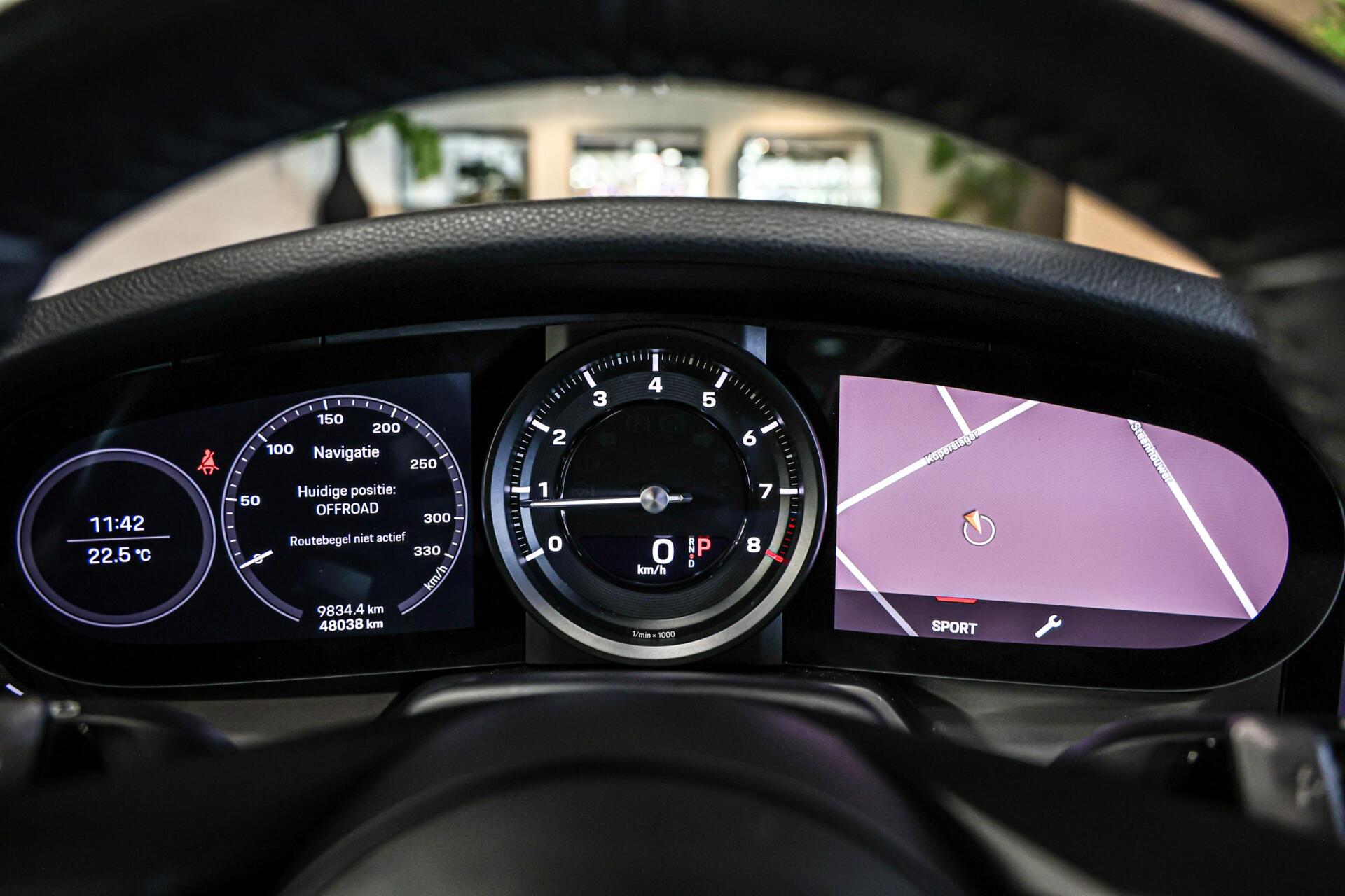 Foto van Porsche 911 Carrera S