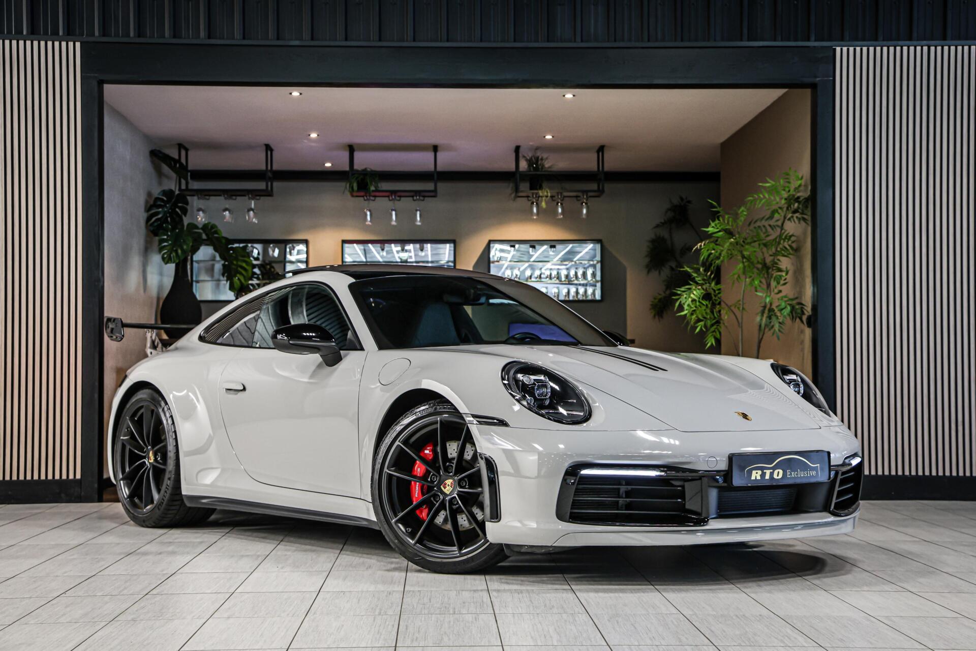 Foto van Porsche 911 Carrera S