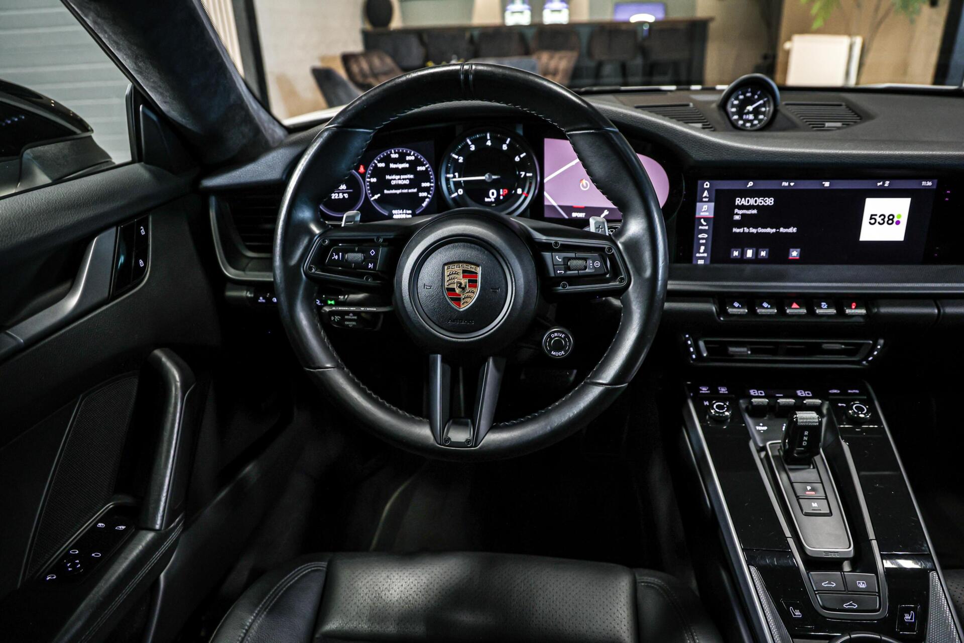 Foto van Porsche 911 Carrera S
