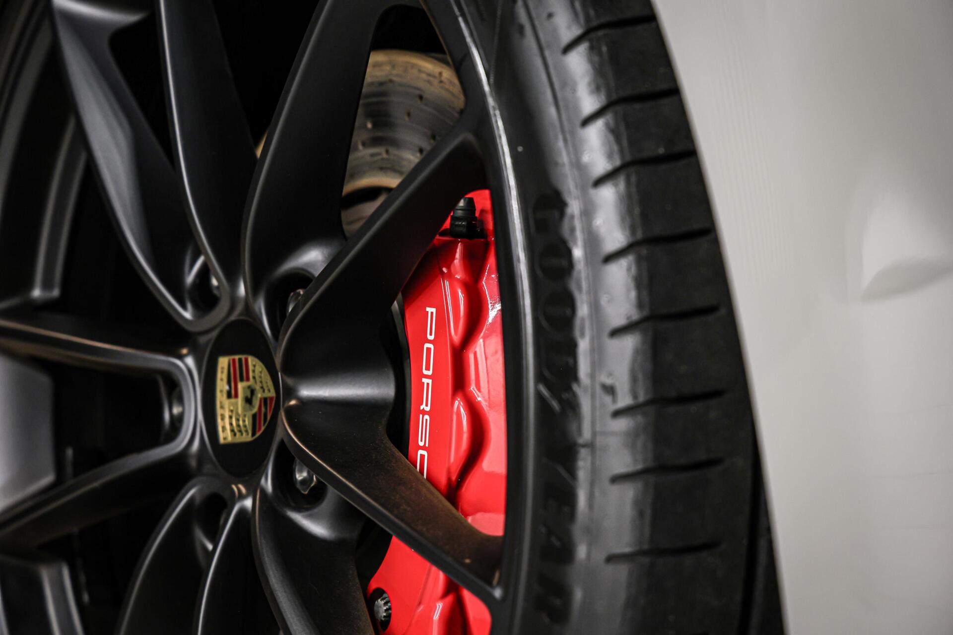 Foto van Porsche 911 Carrera S