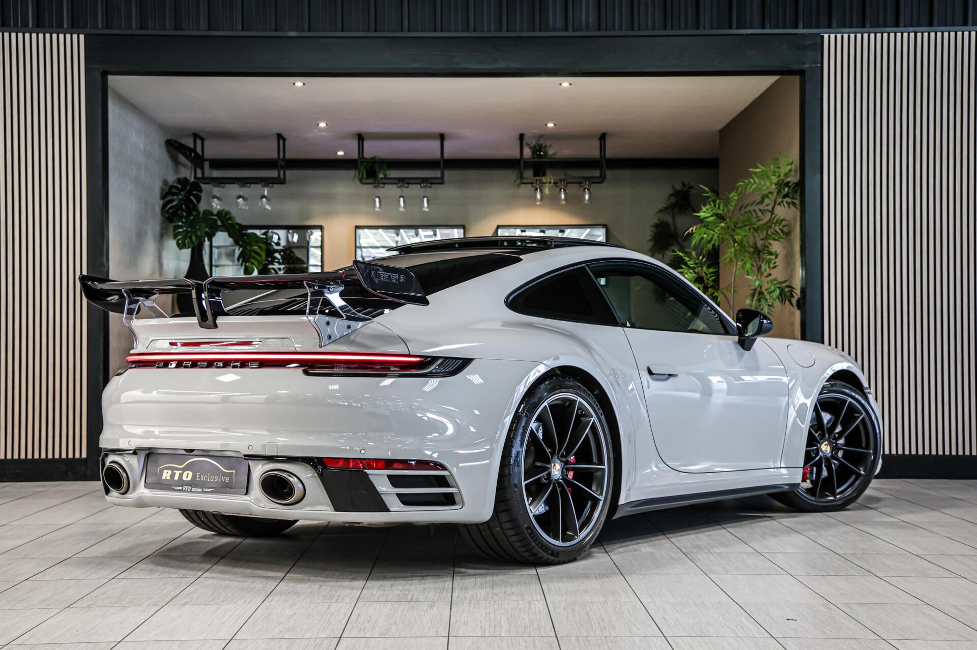 Foto van Porsche 911 Carrera S