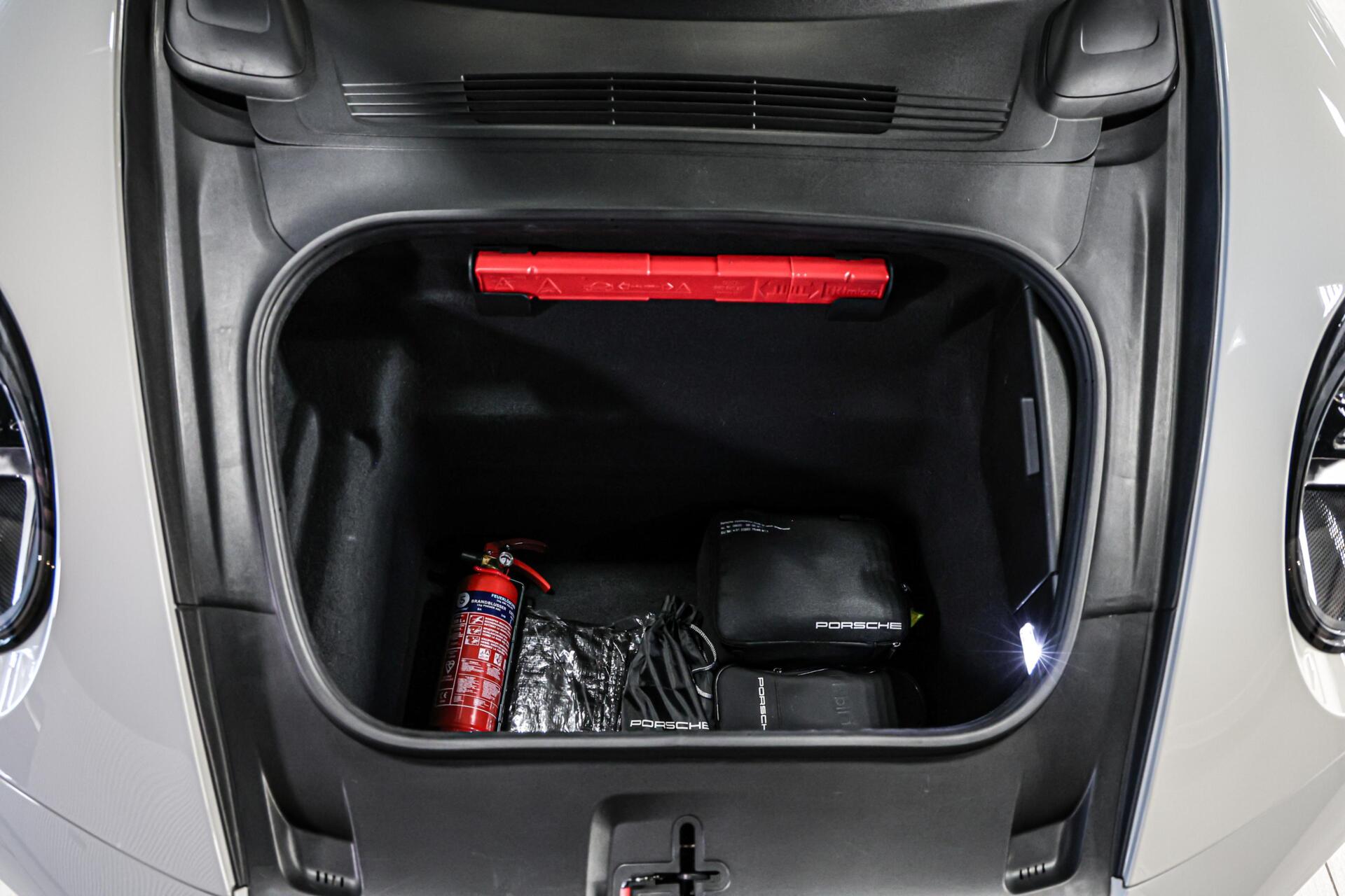 Foto van Porsche 911 Carrera S