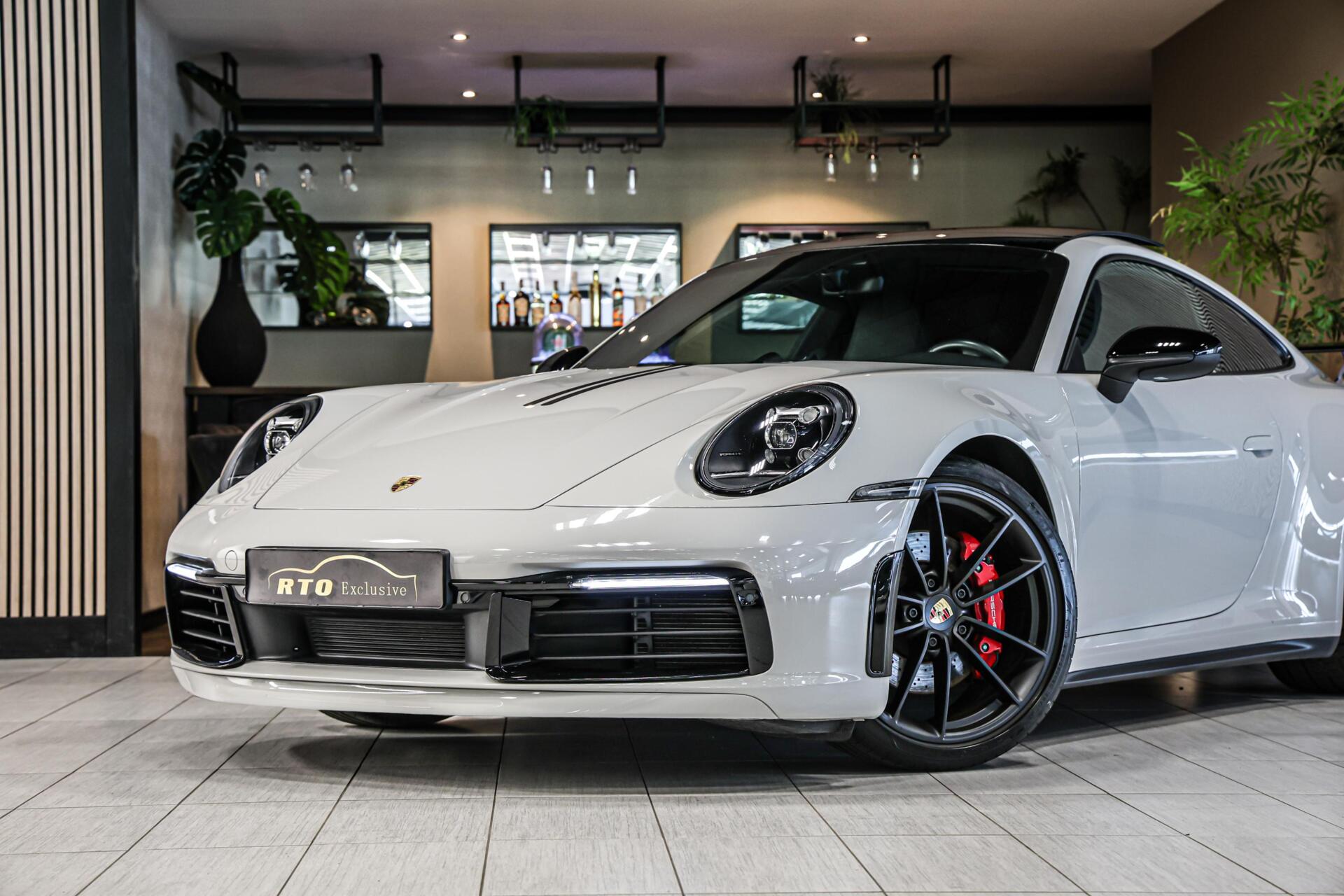 Foto van Porsche 911 Carrera S