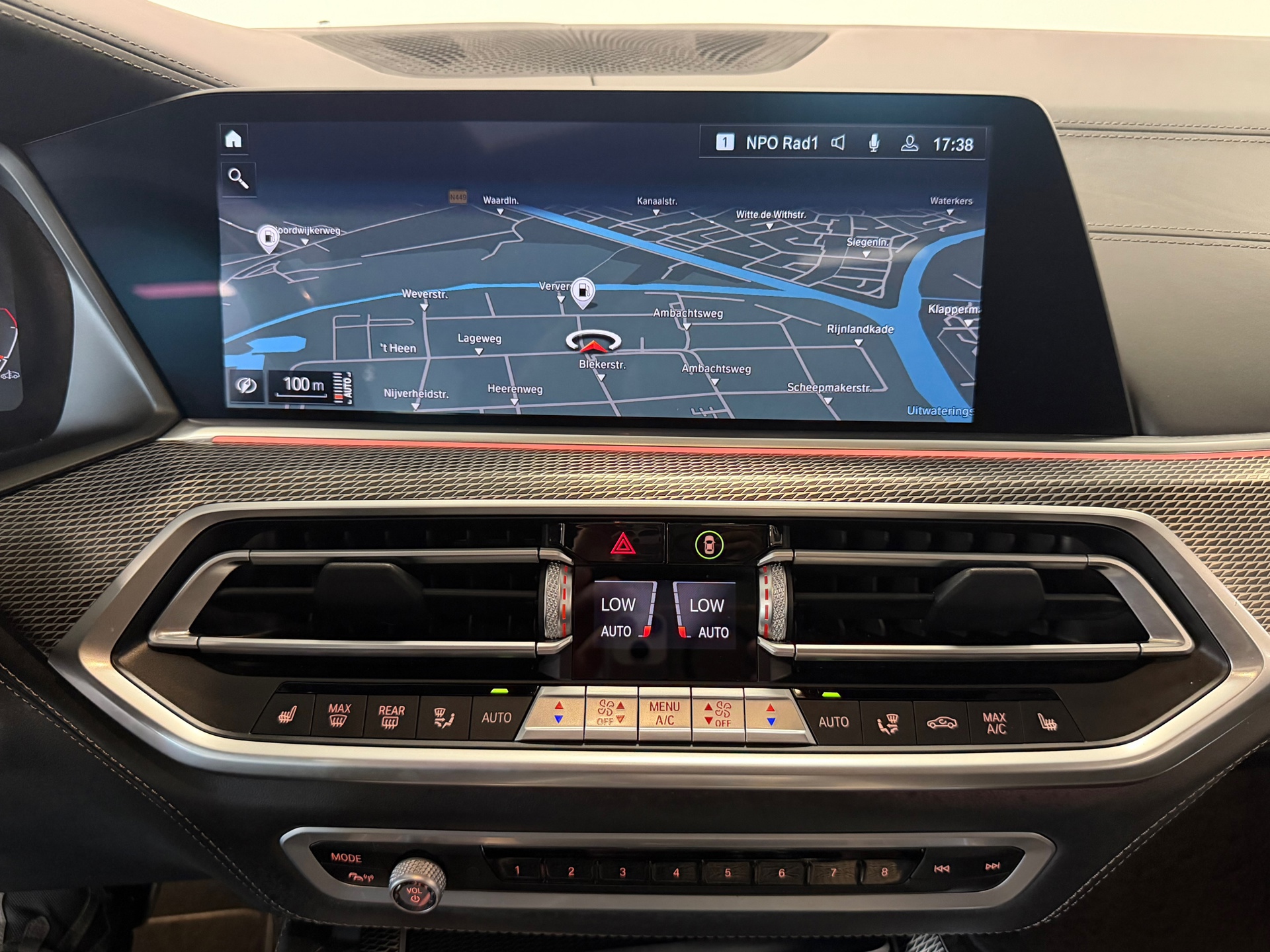 Foto van BMW X6 Xdrive40i