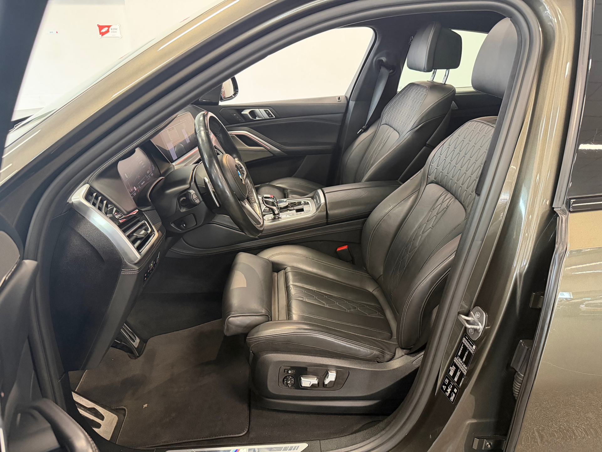 Foto van BMW X6 Xdrive40i