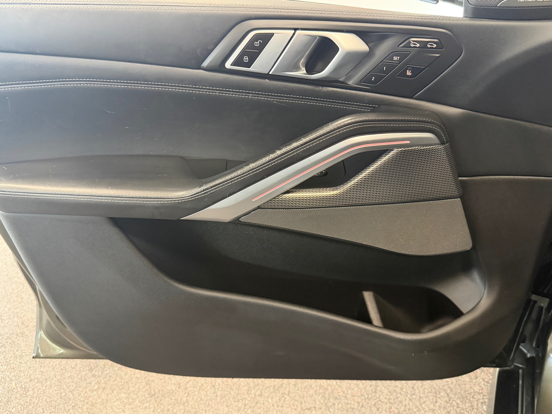Foto van BMW X6 Xdrive40i