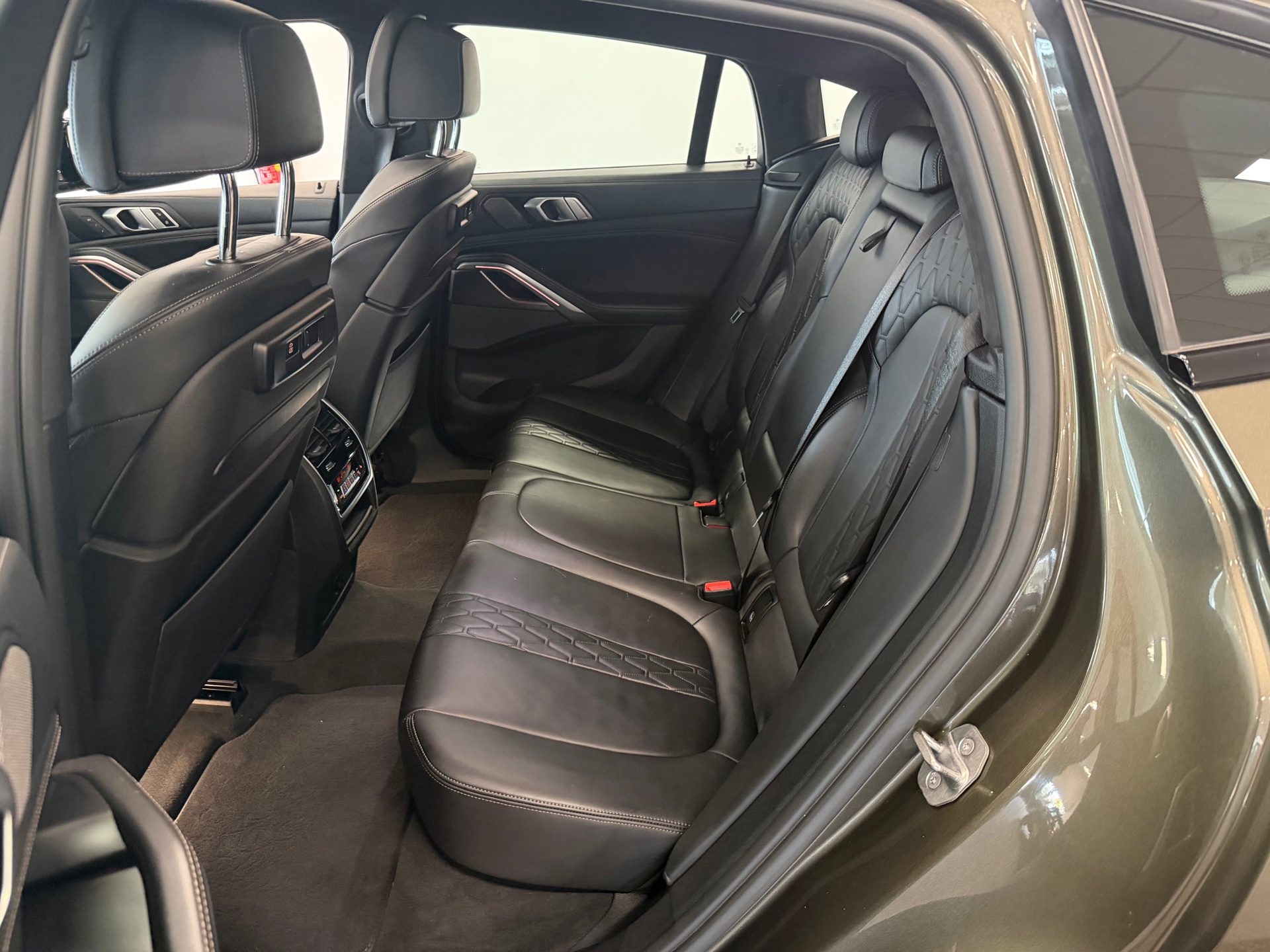 Foto van BMW X6 Xdrive40i