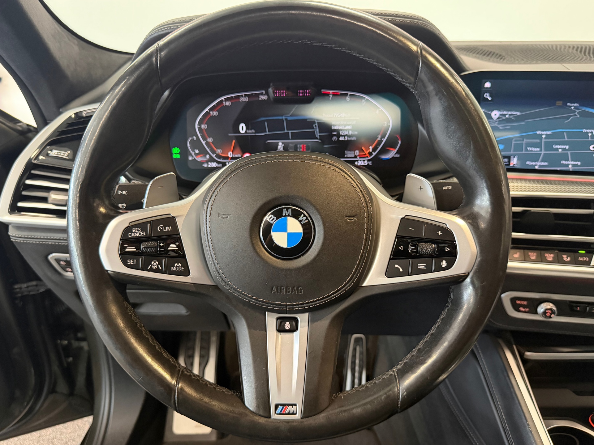 Foto van BMW X6 Xdrive40i