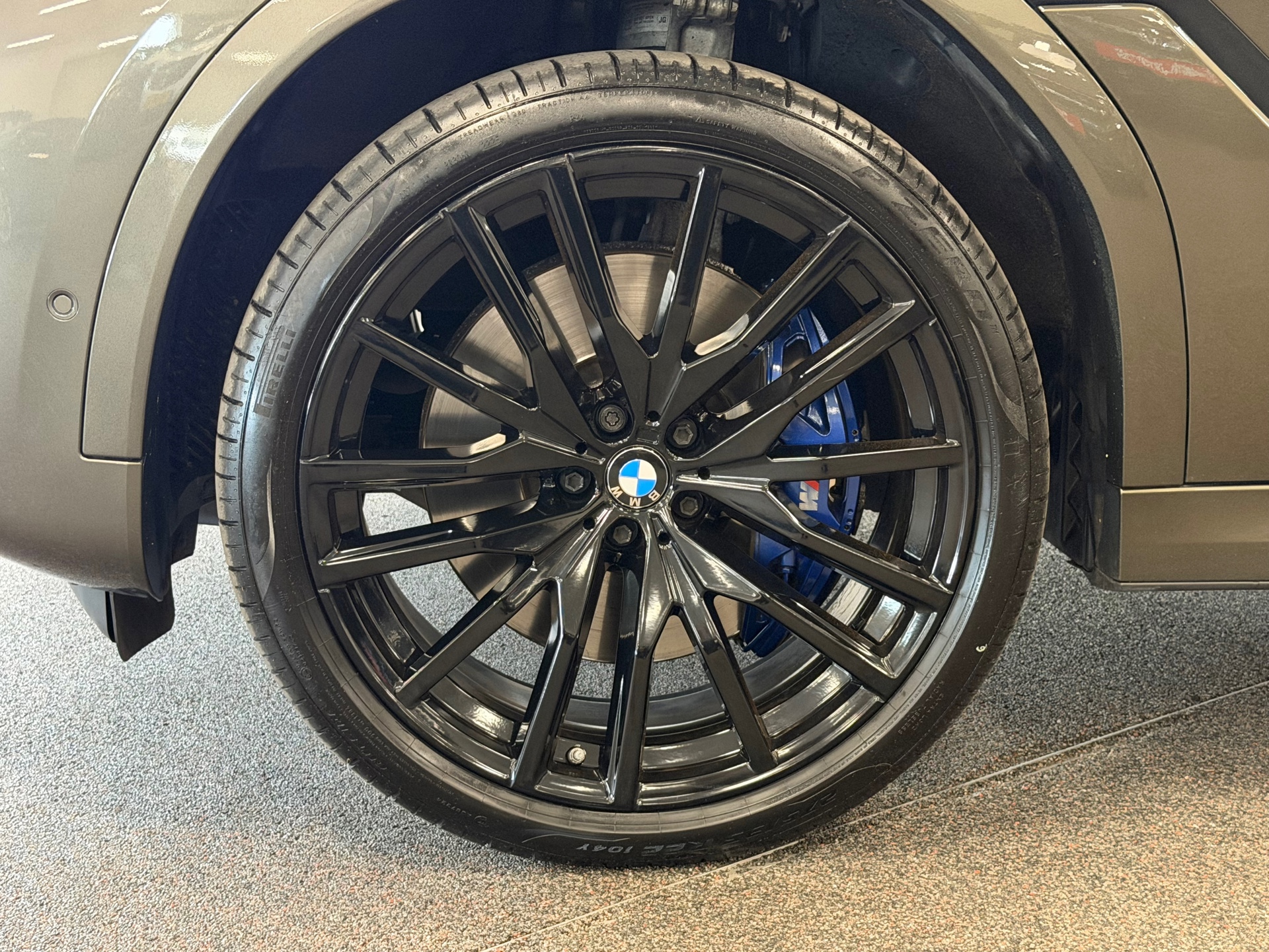 Foto van BMW X6 Xdrive40i