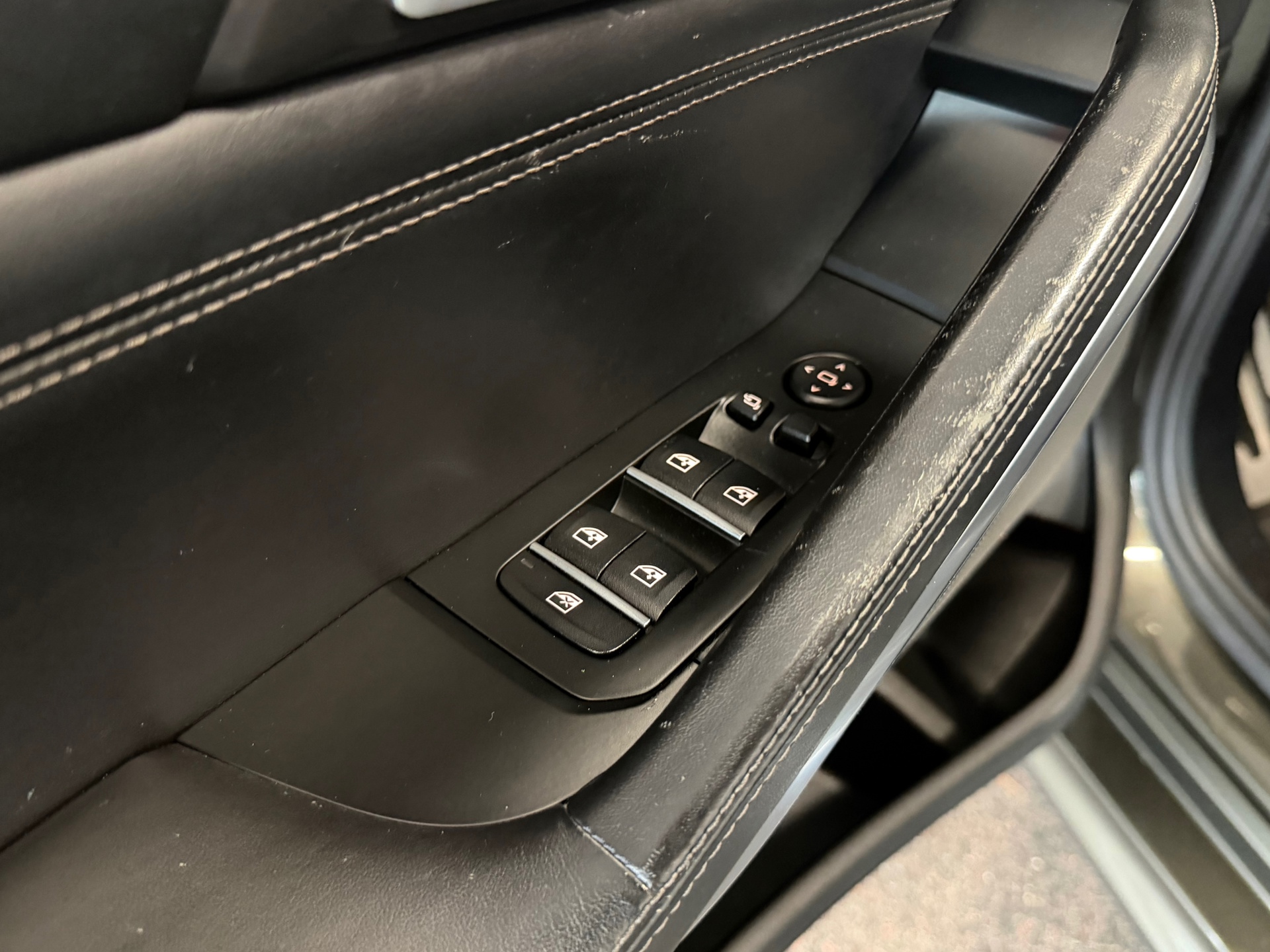 Foto van BMW X6 Xdrive40i