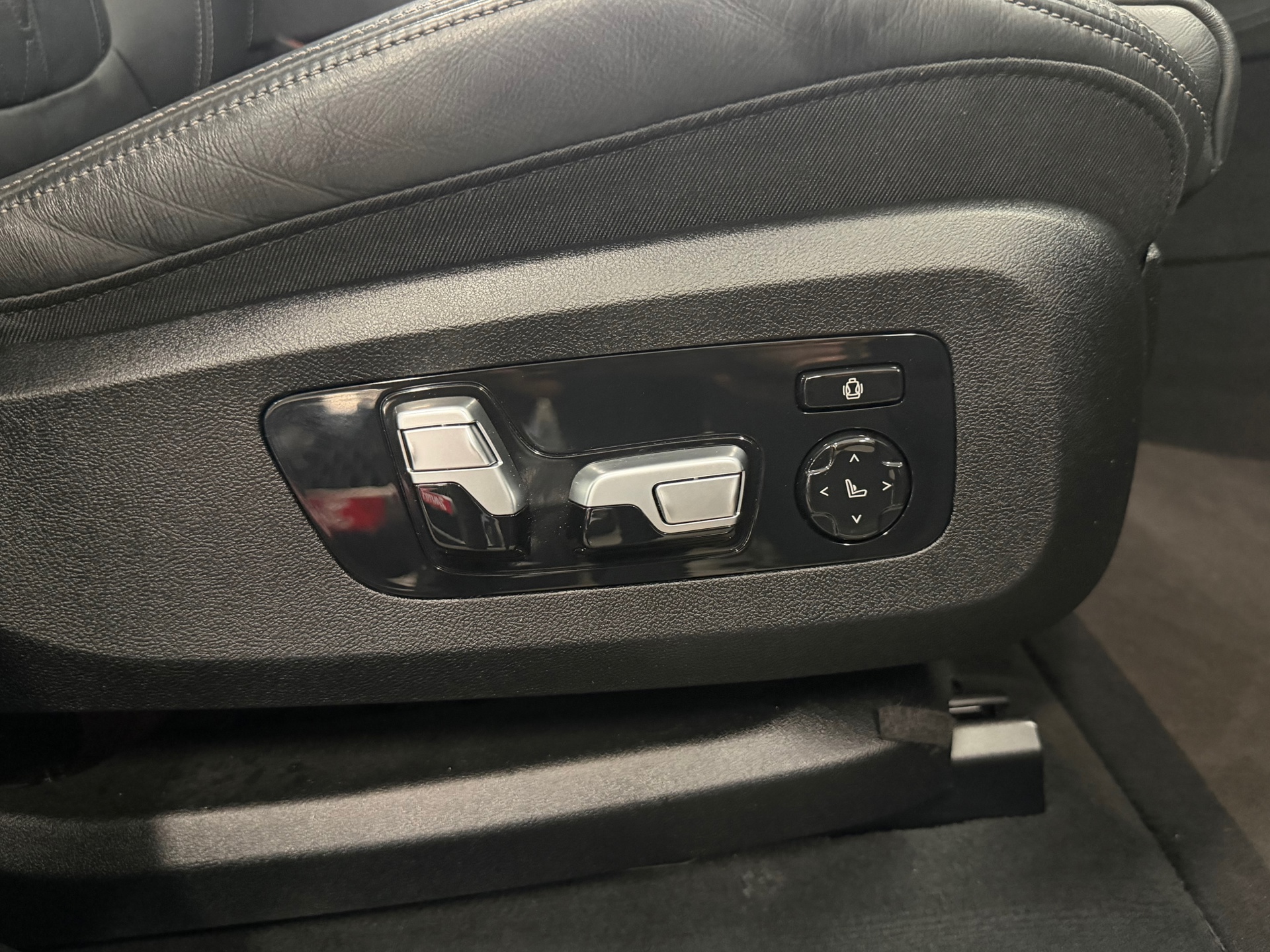 Foto van BMW X6 Xdrive40i