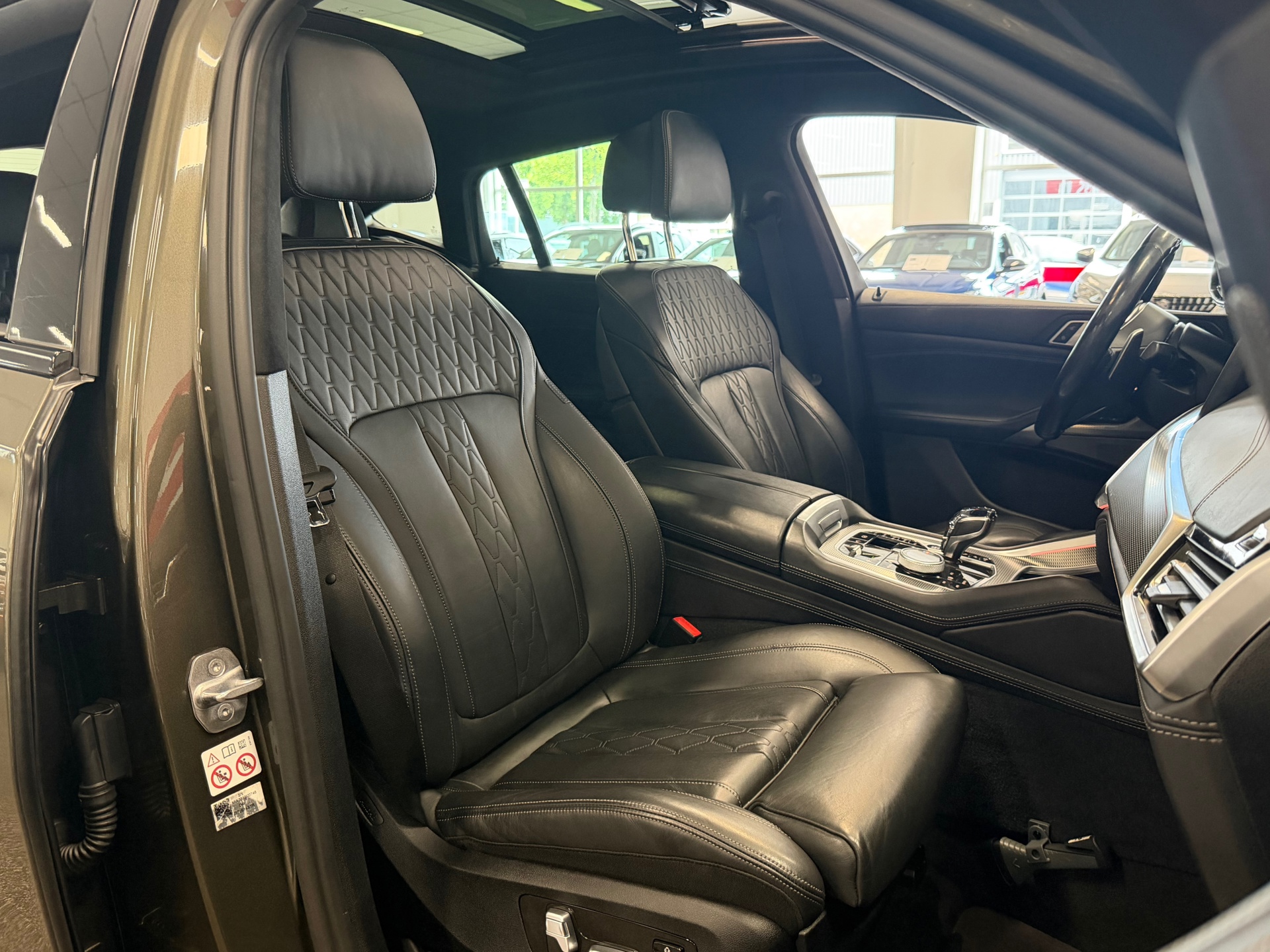 Foto van BMW X6 Xdrive40i