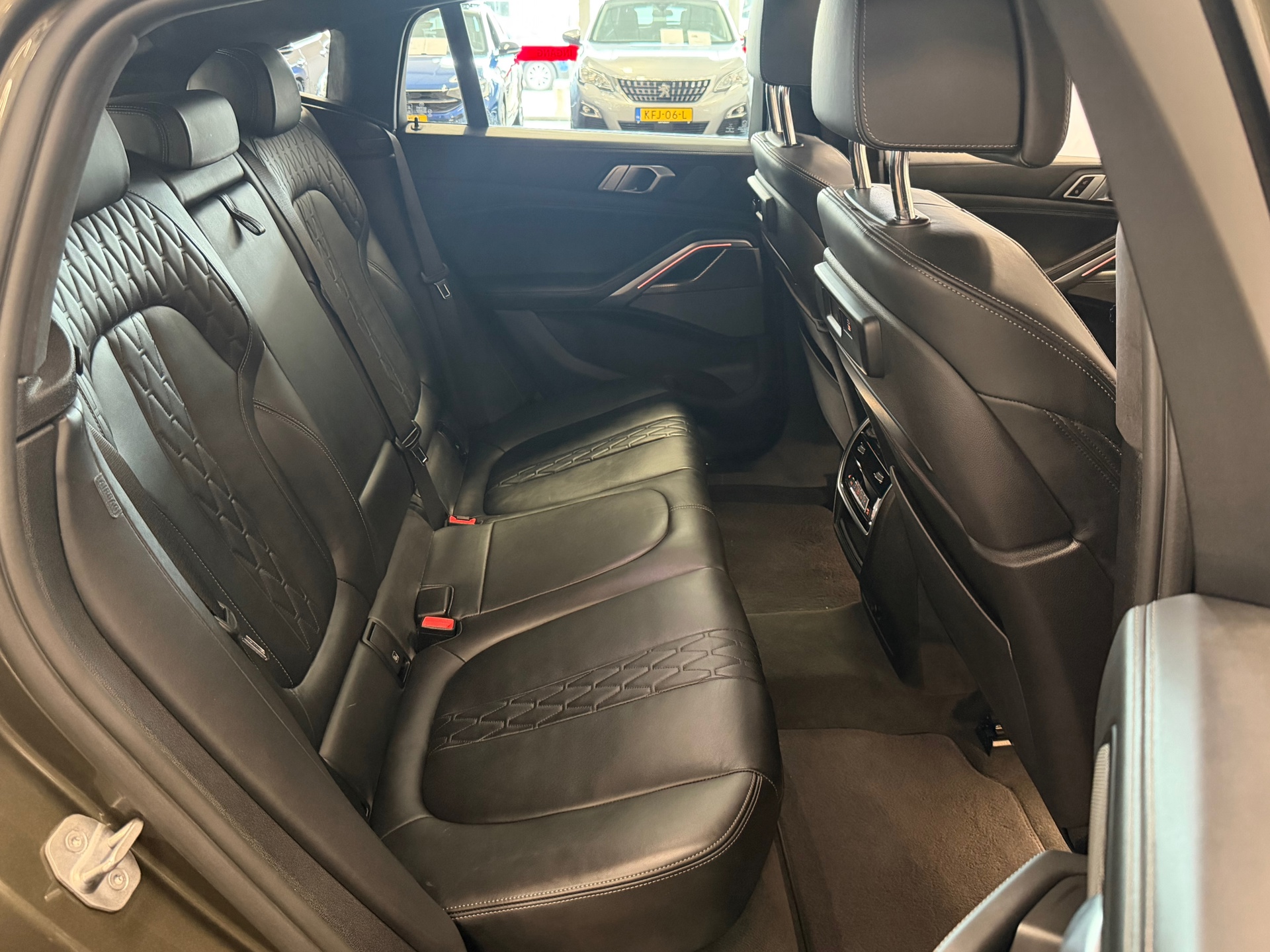 Foto van BMW X6 Xdrive40i