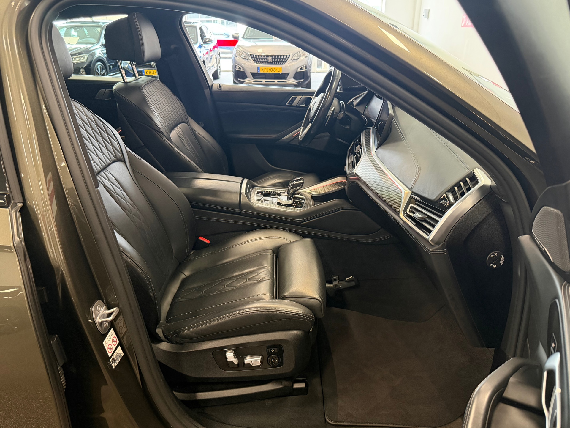 Foto van BMW X6 Xdrive40i