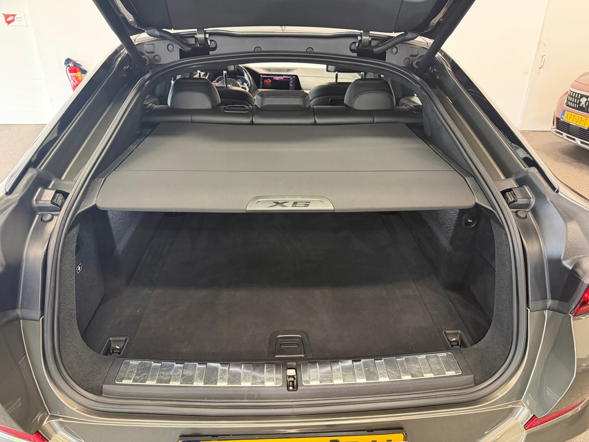 Foto van BMW X6 Xdrive40i