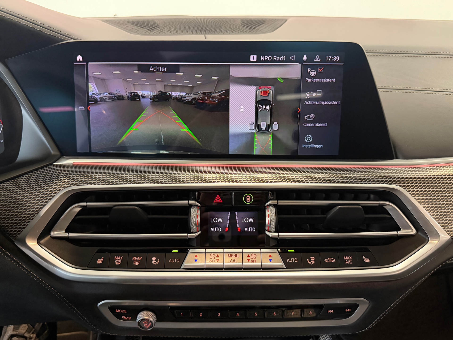 Foto van BMW X6 Xdrive40i