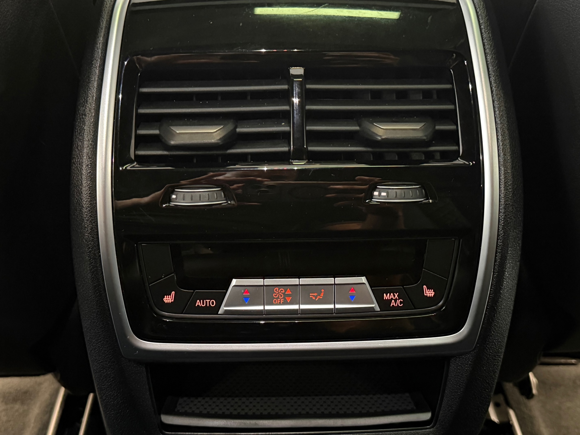 Foto van BMW X6 Xdrive40i