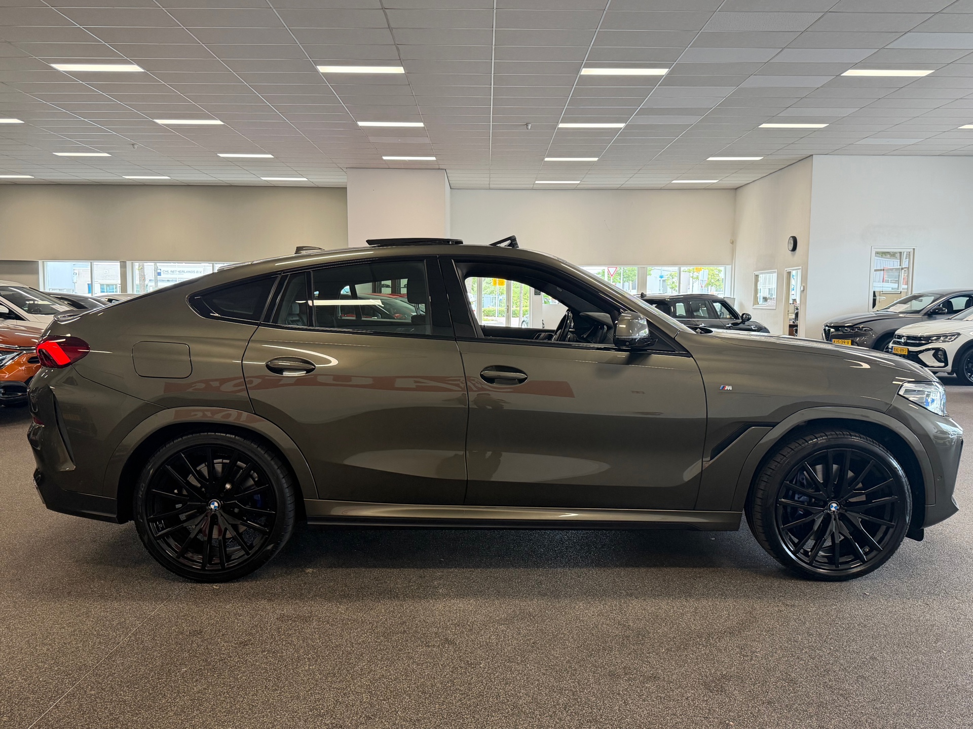 Foto van BMW X6 Xdrive40i