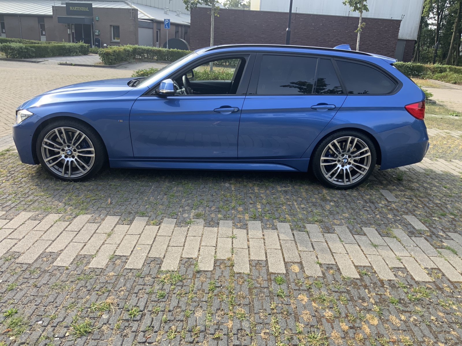 Inspectiefoto van BMW 3-serie Touring
