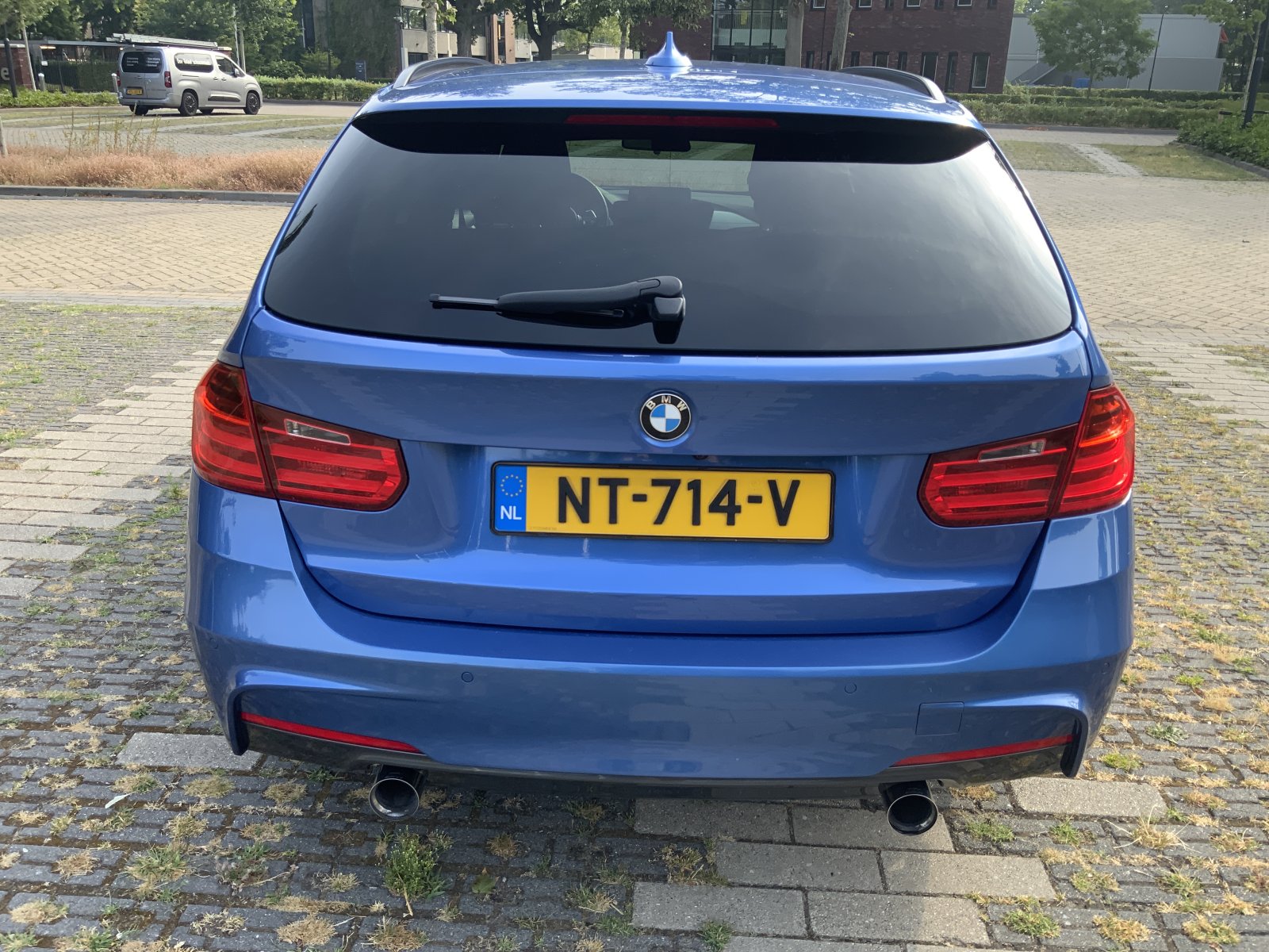 Inspectiefoto van BMW 3-serie Touring