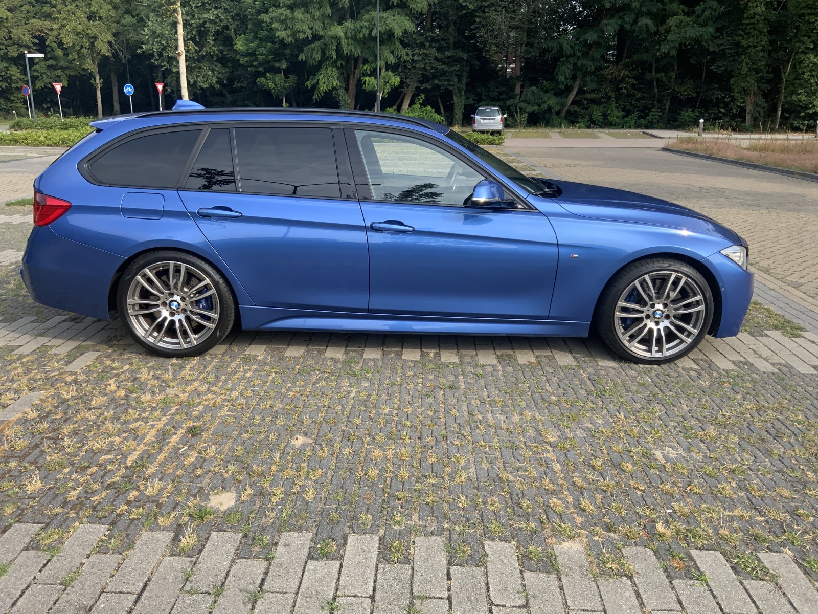 Inspectiefoto van BMW 3-serie Touring