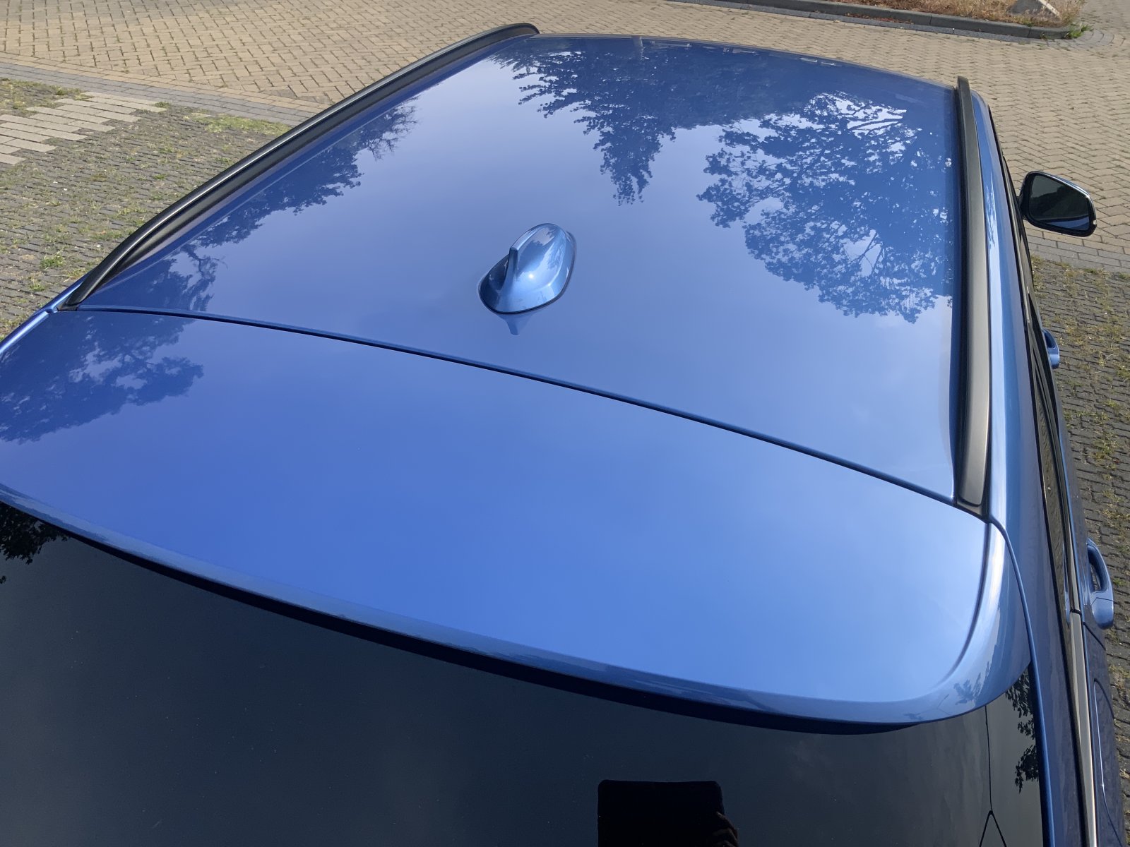 Inspectiefoto van BMW 3-serie Touring